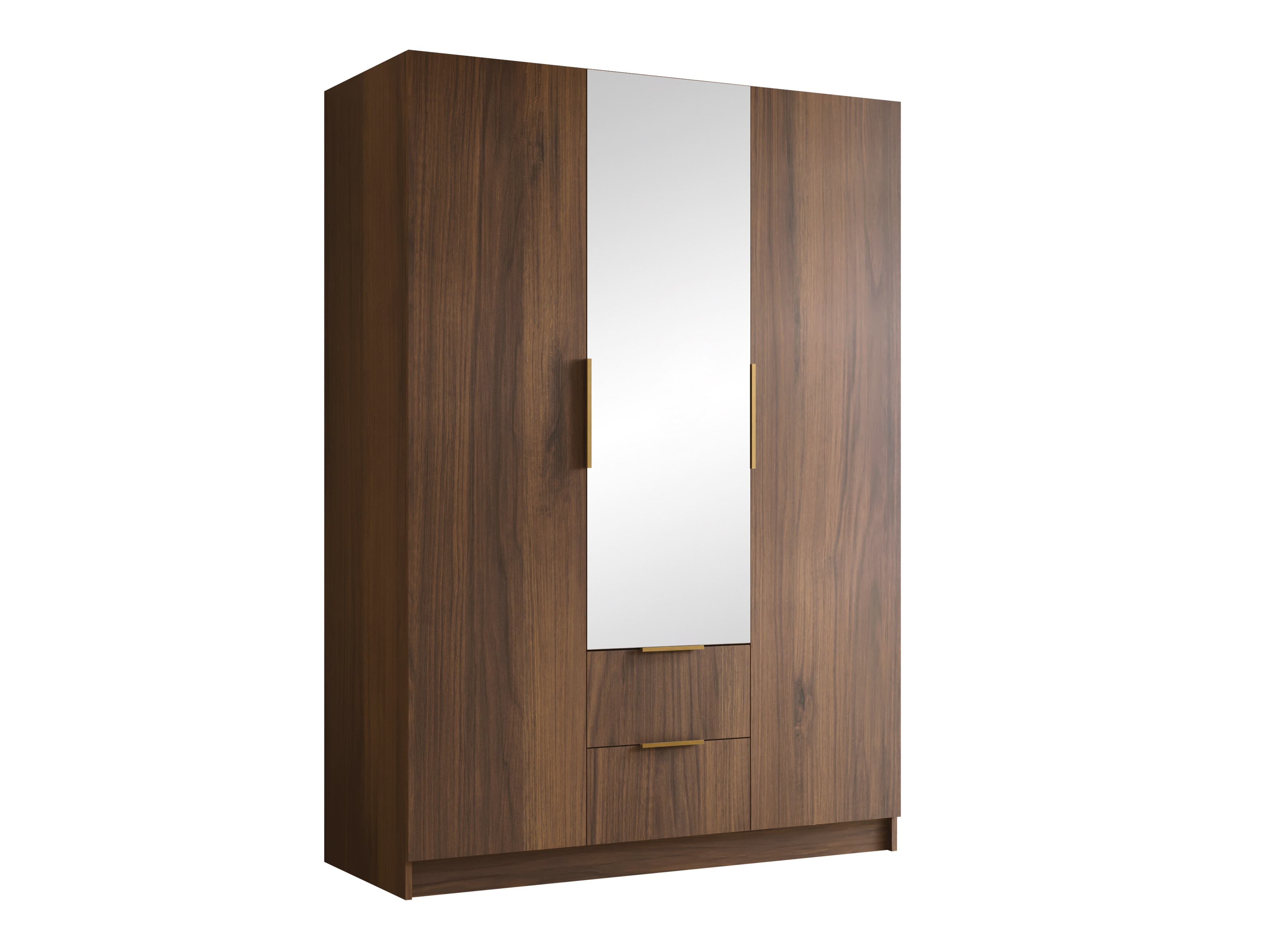 Armoire Closico Calvron II (Noyer)