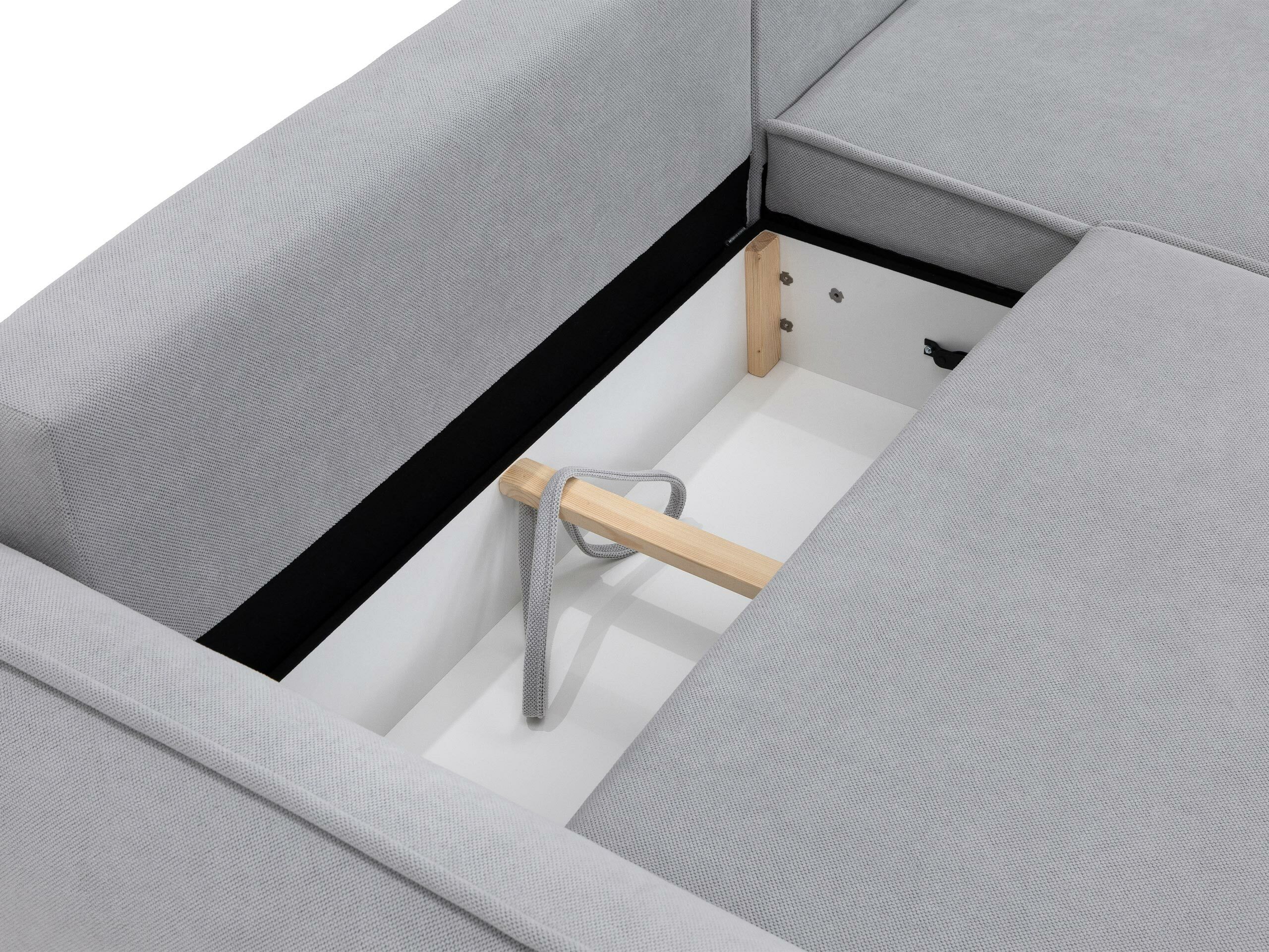 Canapé d'angle Comfivo 503 (Cruz 79)