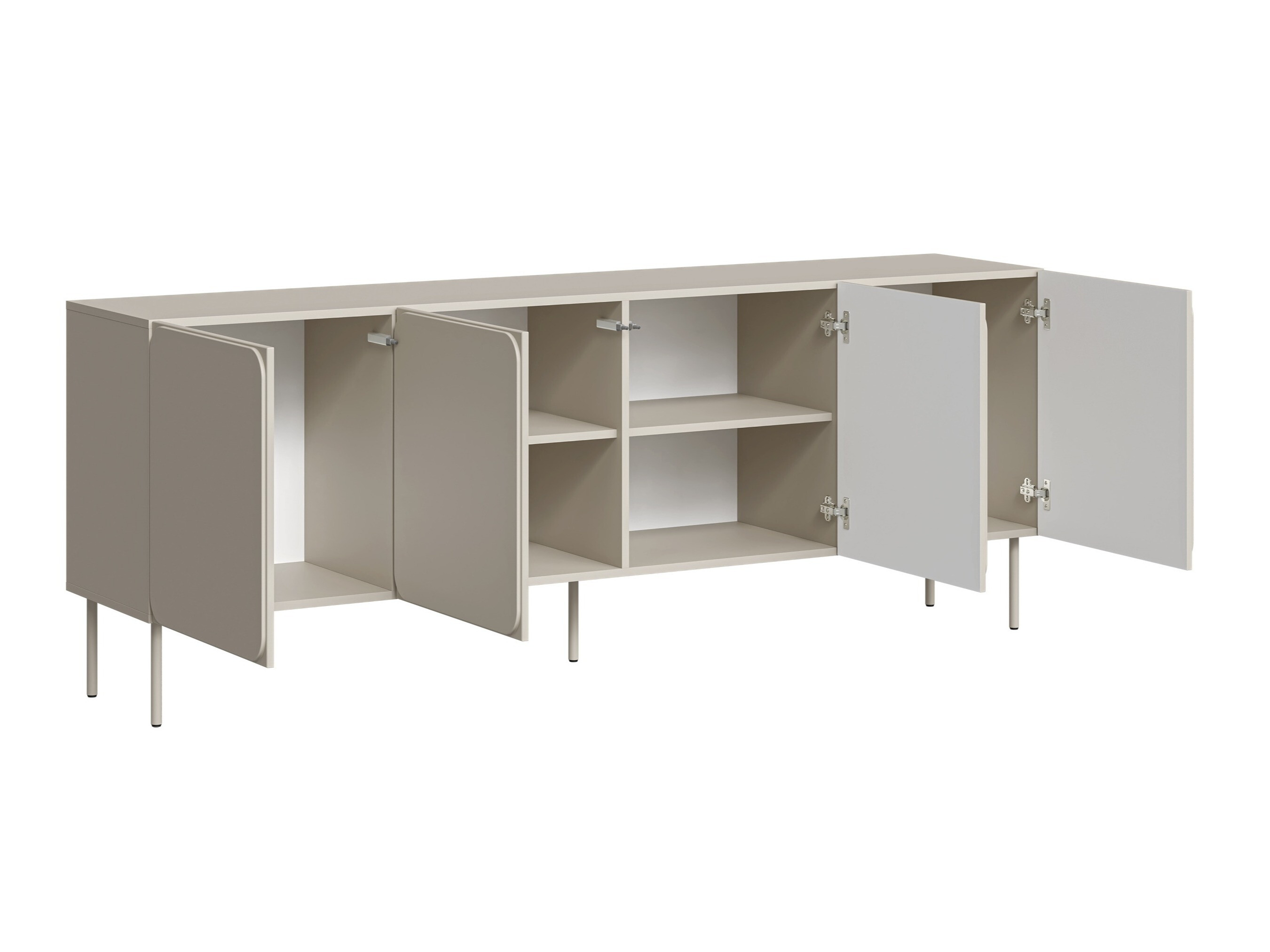 Buffet Fentore 100 (Rouge)