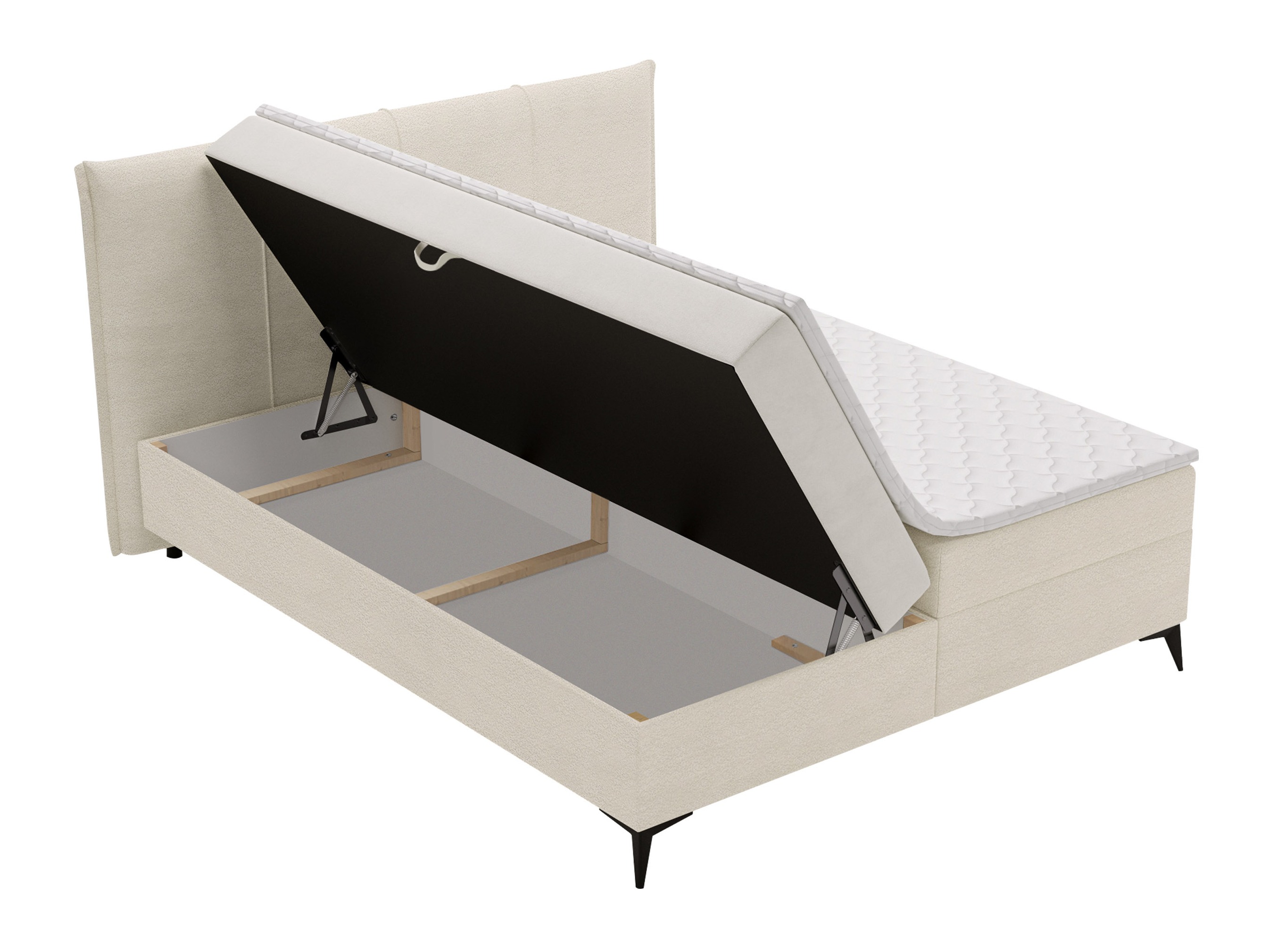 Lit boxspring Viter (Vibe 07)