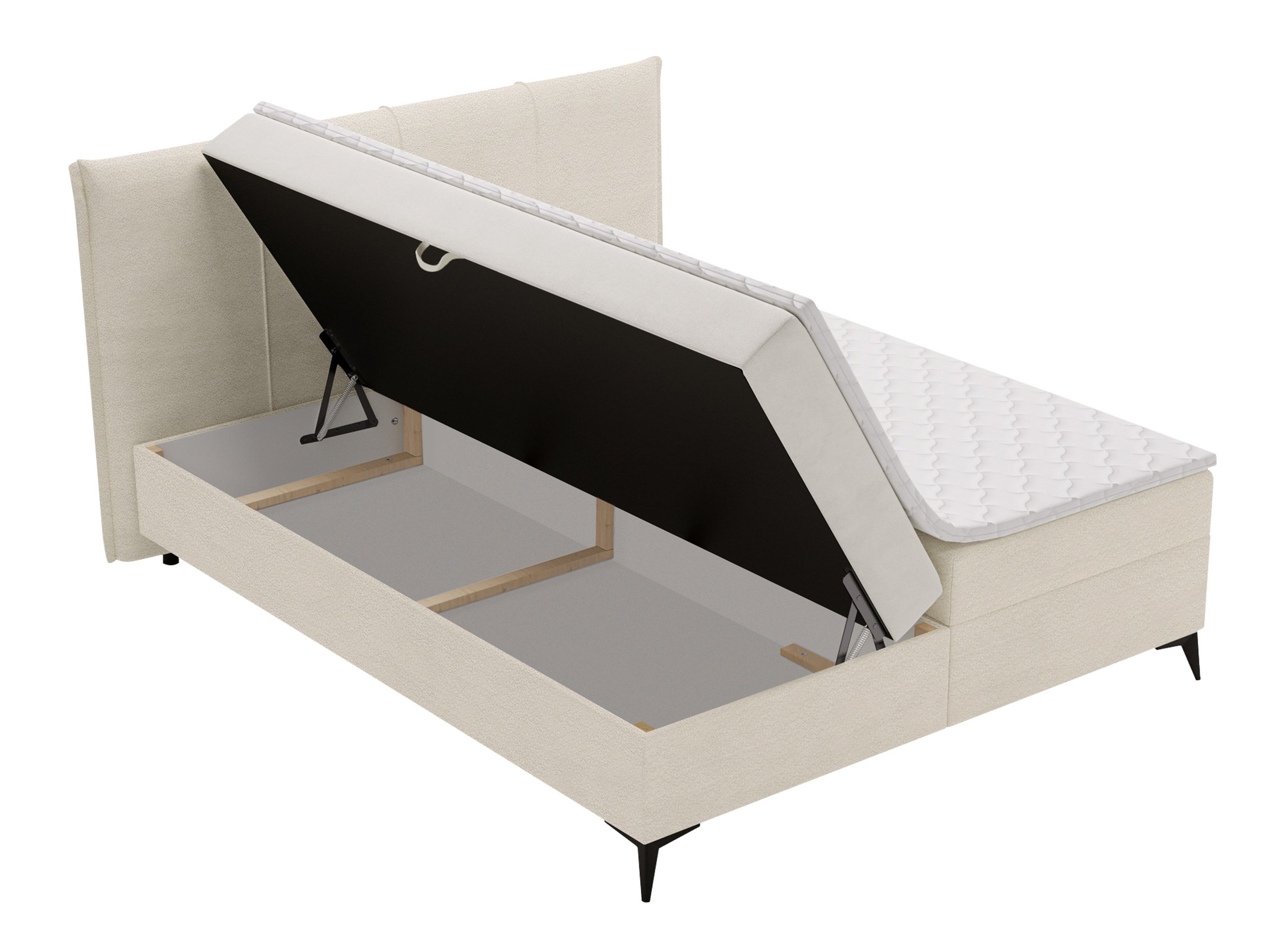Lit boxspring Viter (Vibe 86)