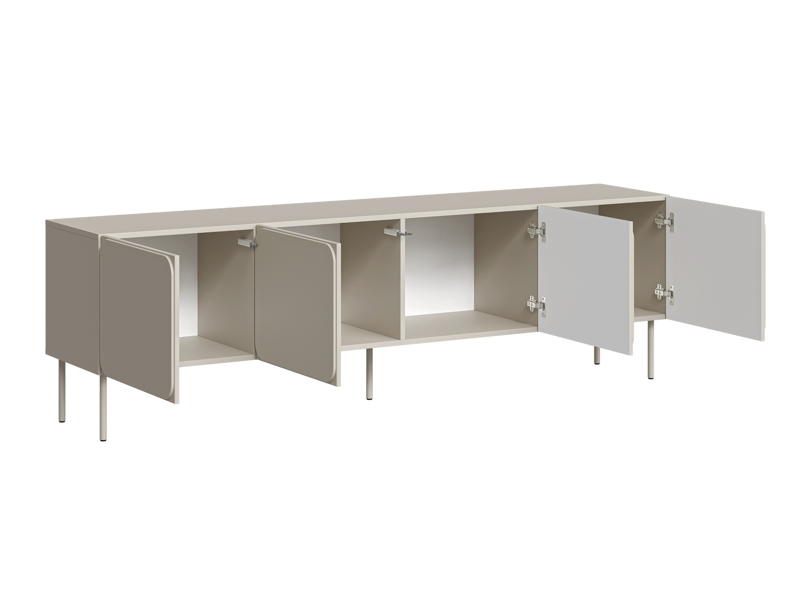 Meuble TV Fentore 101 (Indigo)