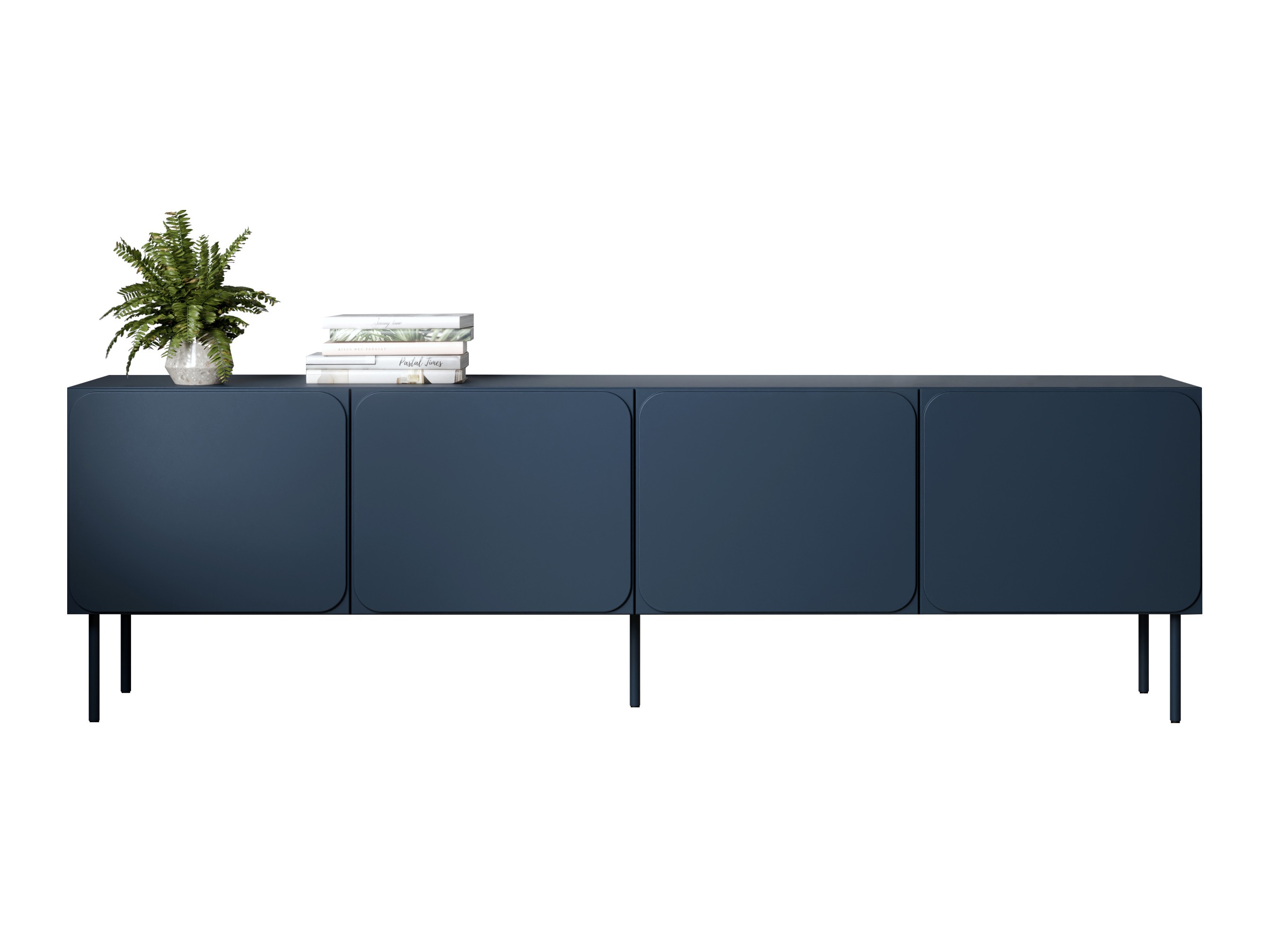 Meuble TV Fentore 101 (Indigo)