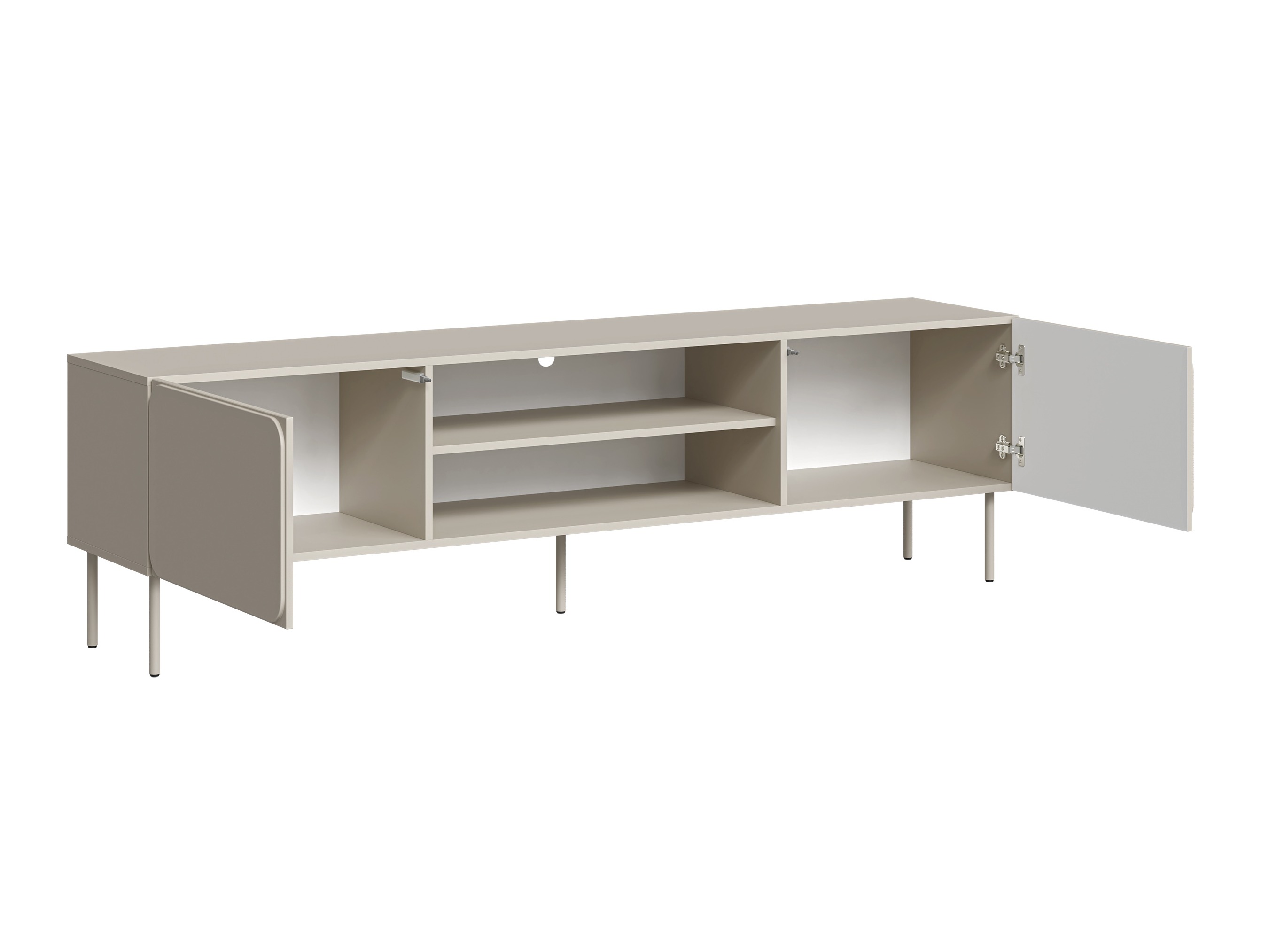 Meuble TV Fentore 102 (Indigo)