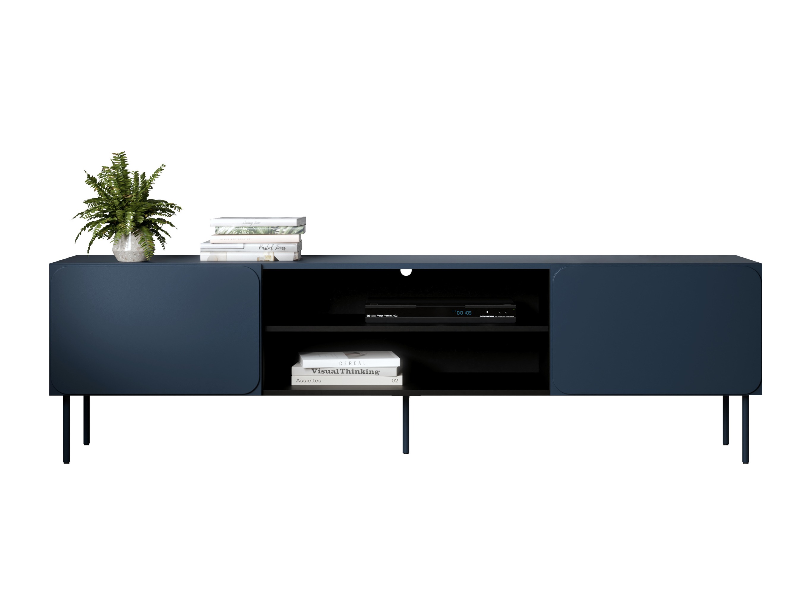 Meuble TV Fentore 102 (Indigo)