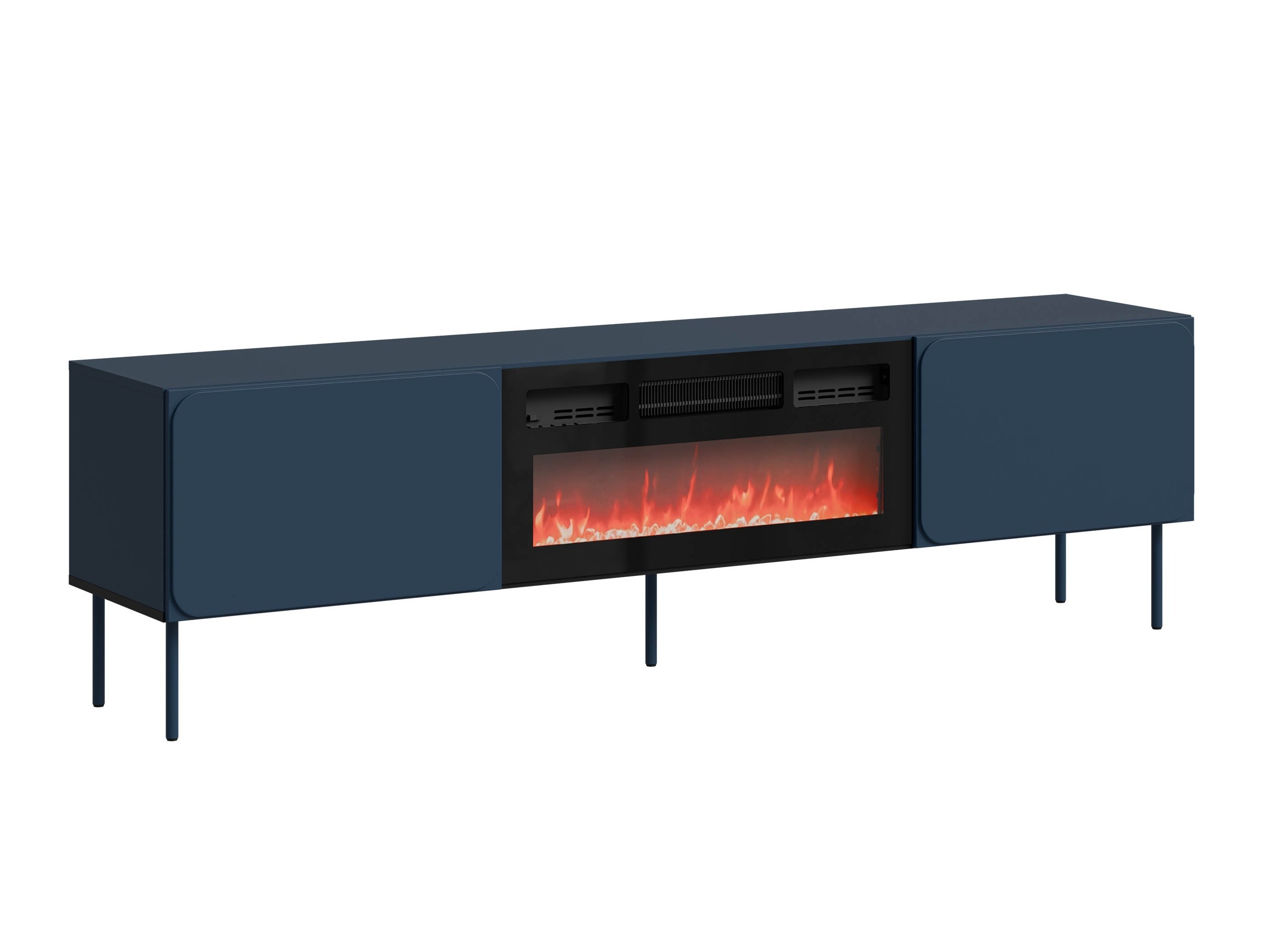 Meuble TV Fentore 104 (Indigo)