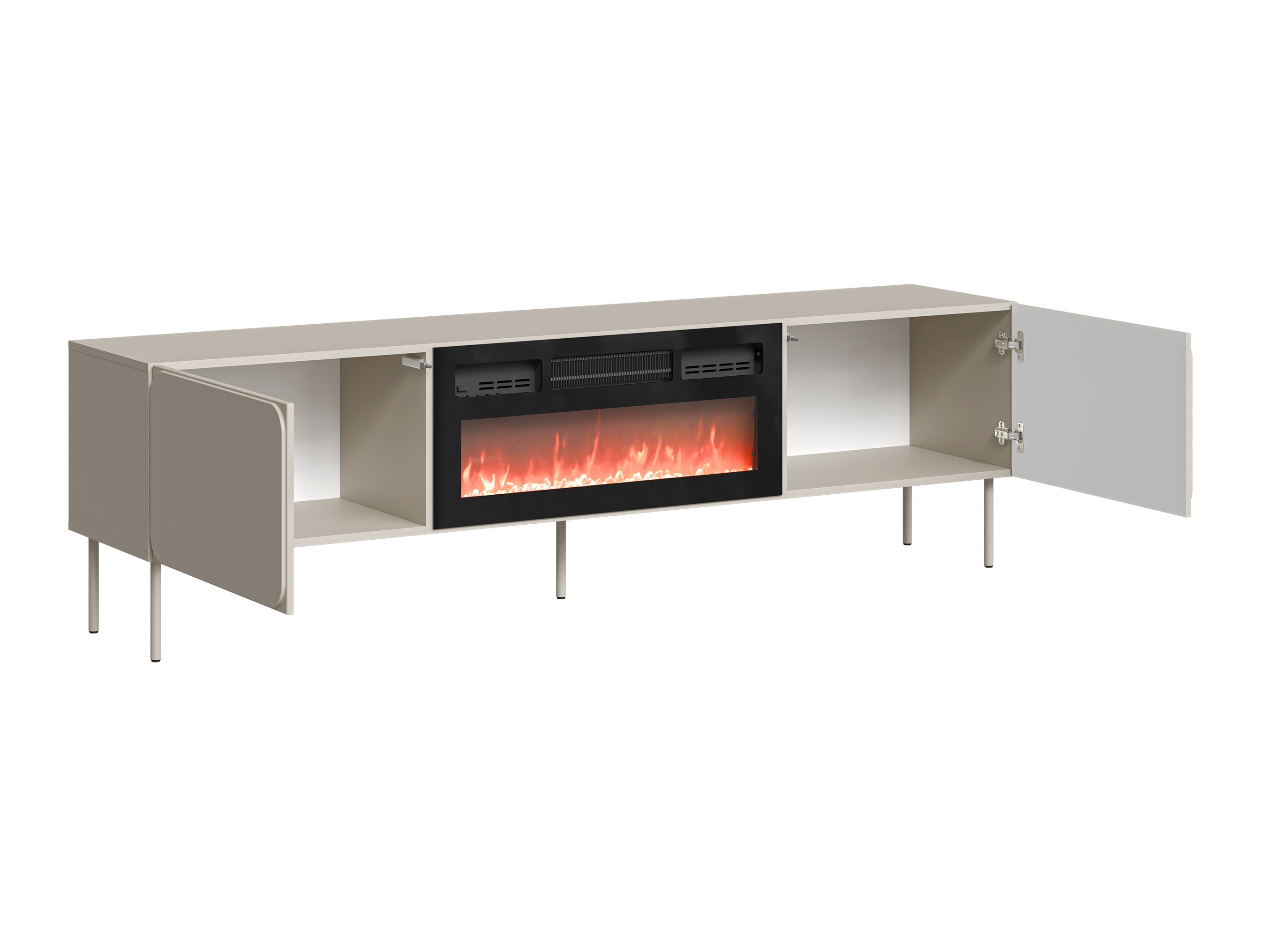 Meuble TV Fentore 104 (Indigo)