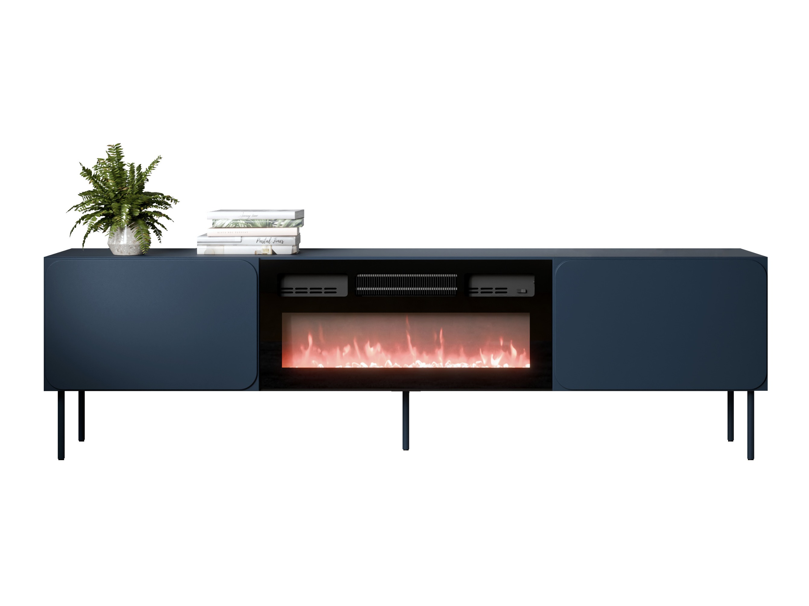 Meuble TV Fentore 104 (Indigo)