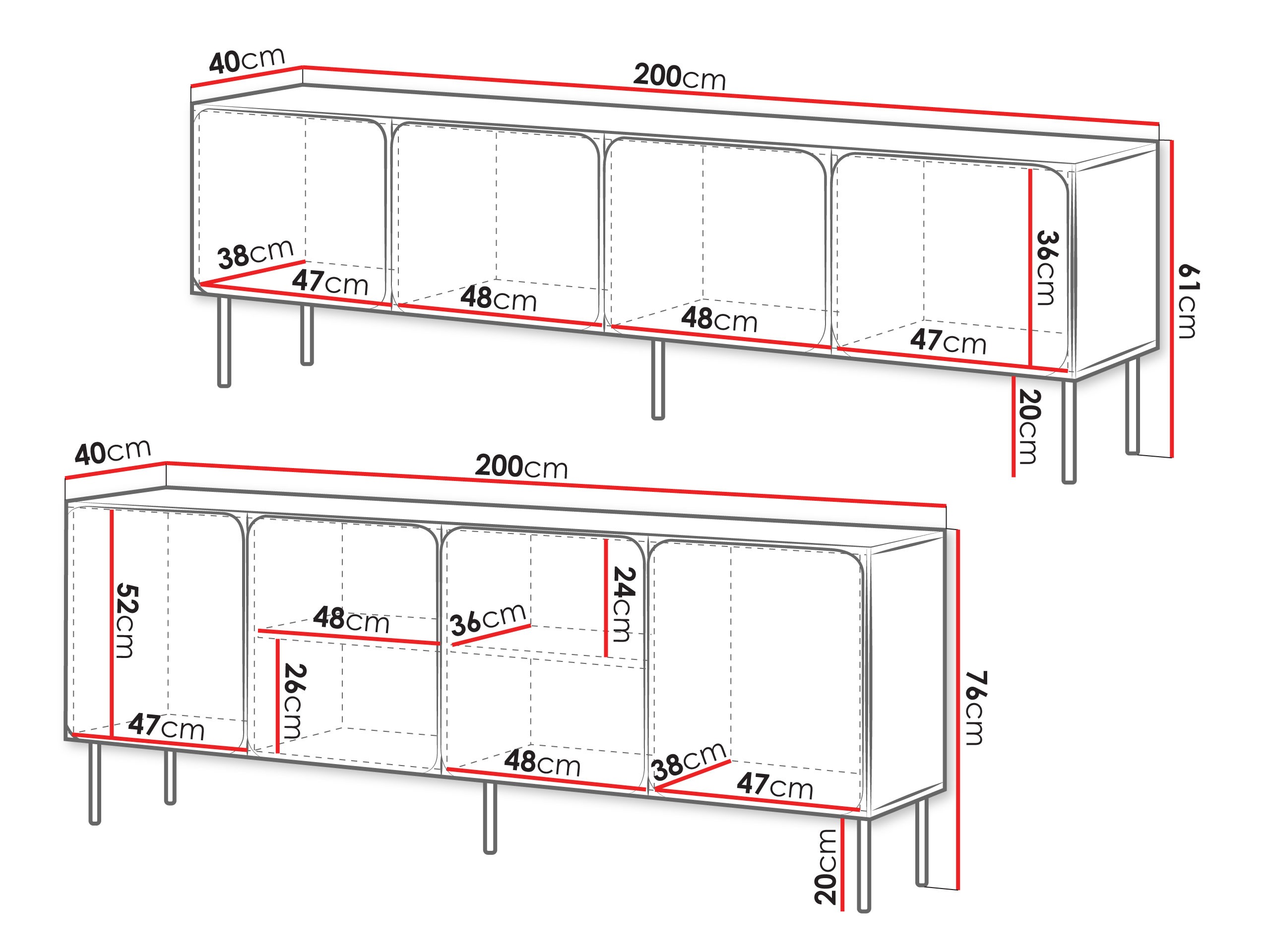 Ensemble de salon Fentore 103 (Cachemire)