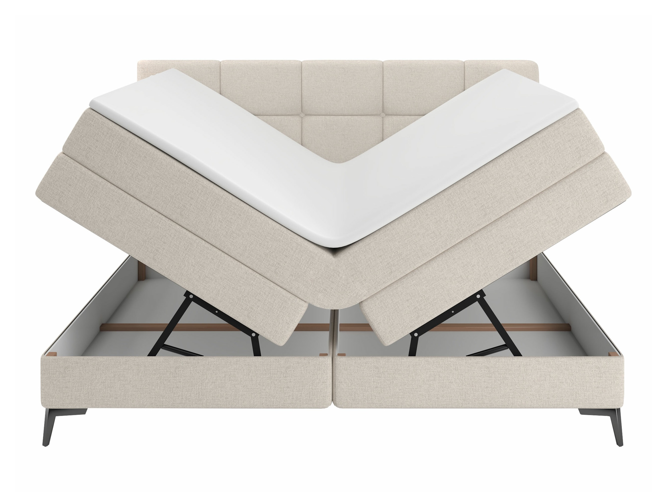 Lit continental Reston 100