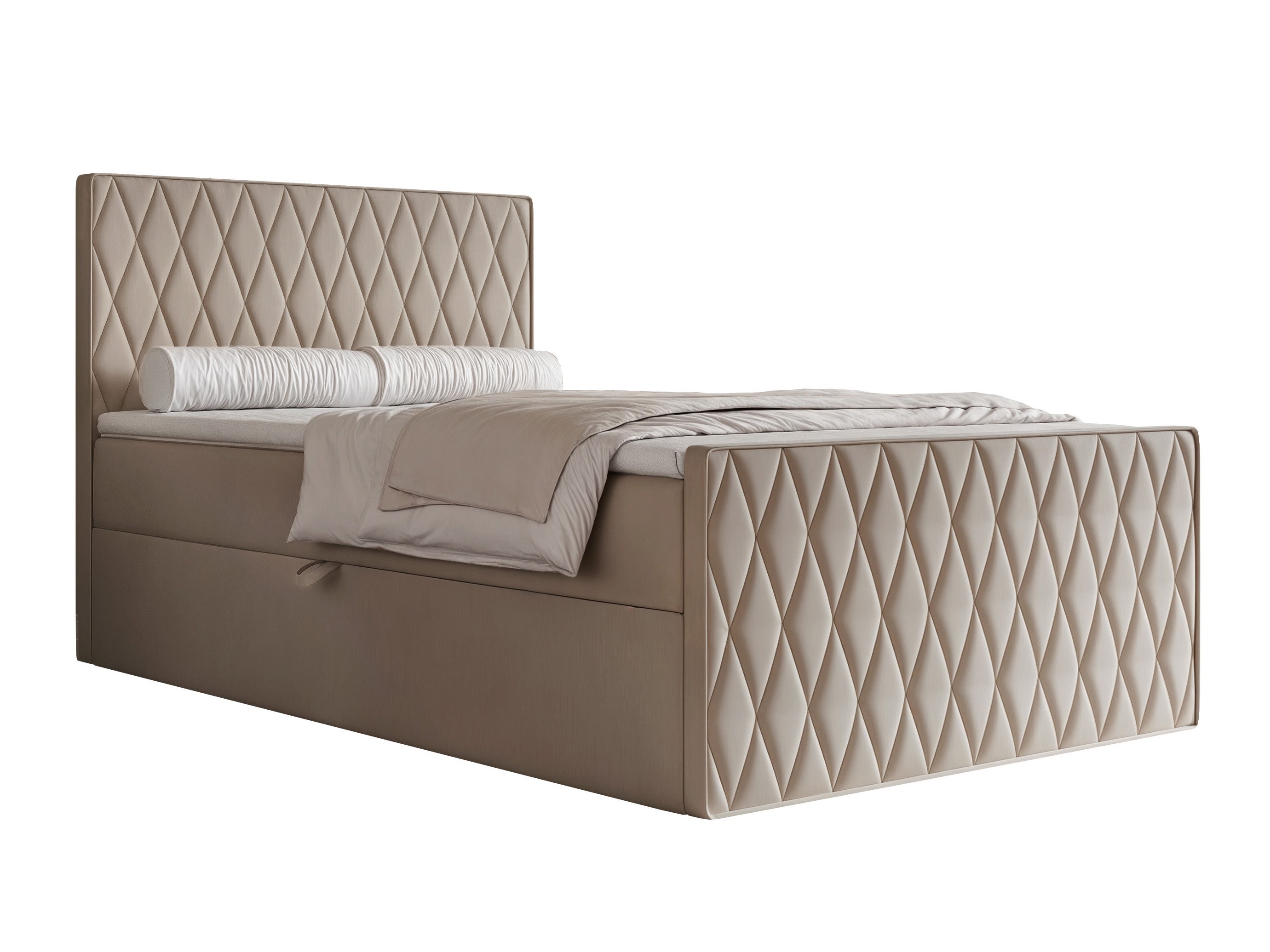 Lit boxspring Martinez 129 (Magic Velvet 2210)