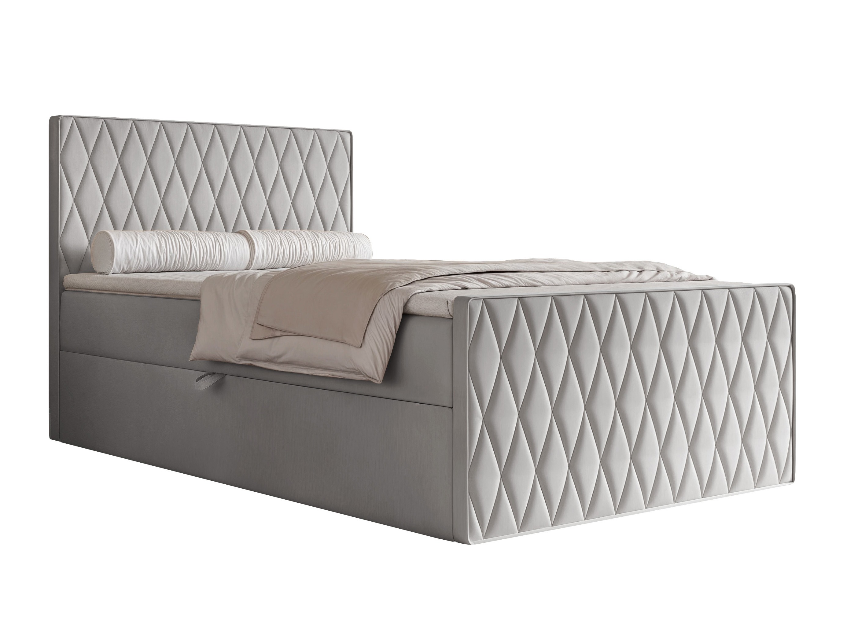Lit boxspring Martinez 129 (Magic Velvet 2240)