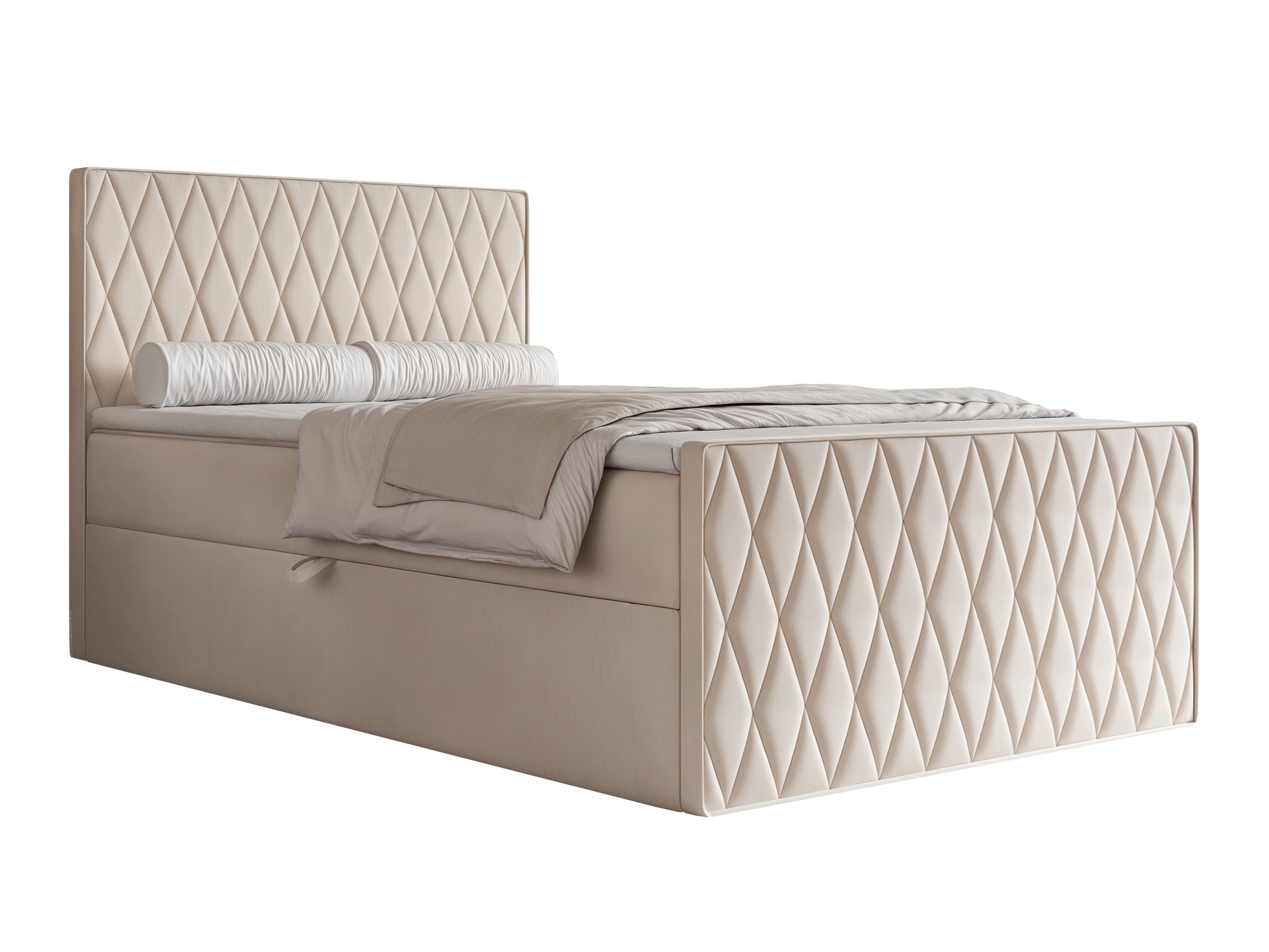 Lit boxspring Martinez 129 (Magic Velvet 2256)