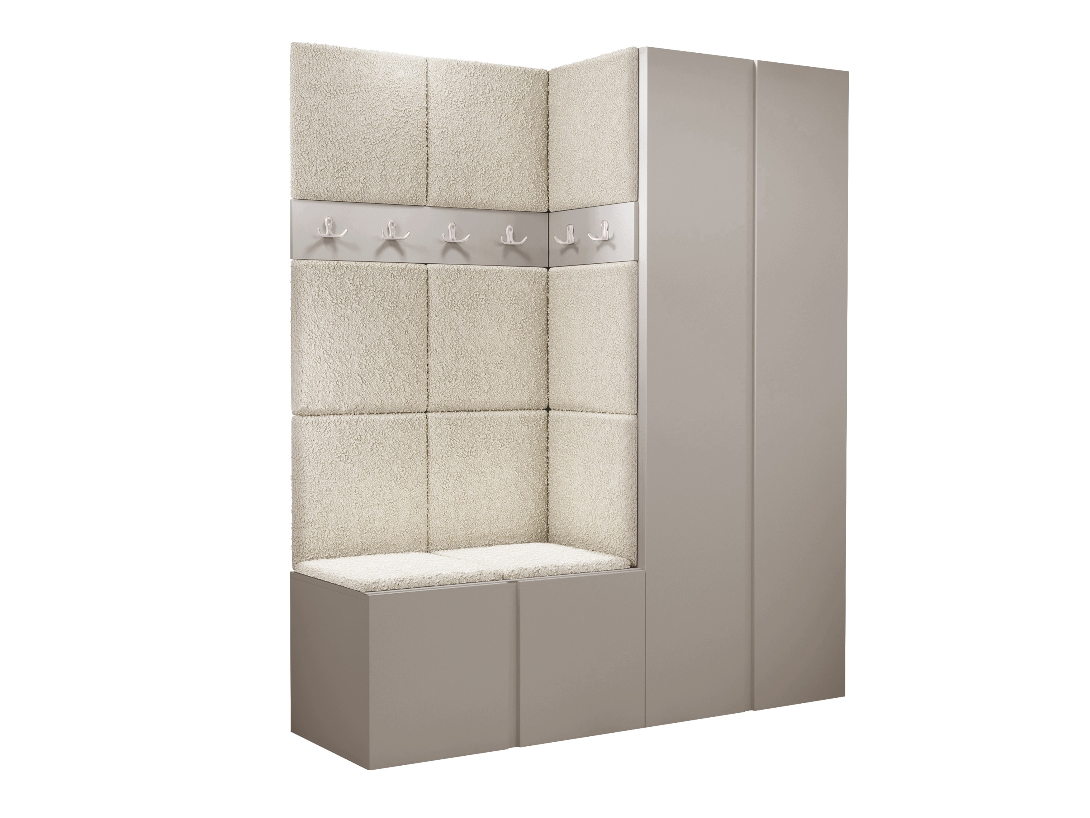 Meuble d'entrée Hartford 266 (Cachemire)