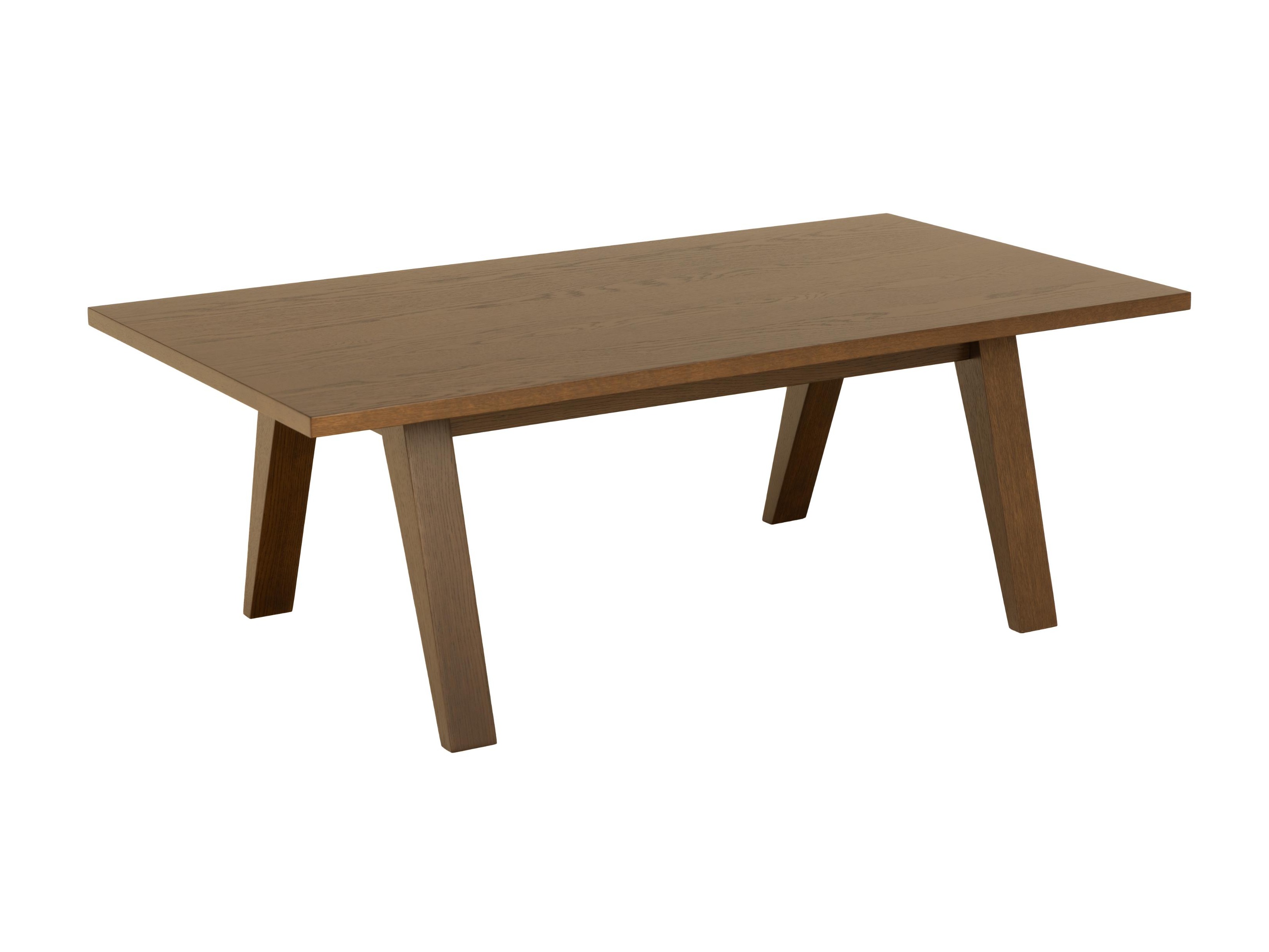 Table basse Norsica Albene 109 (Chêne foncé)