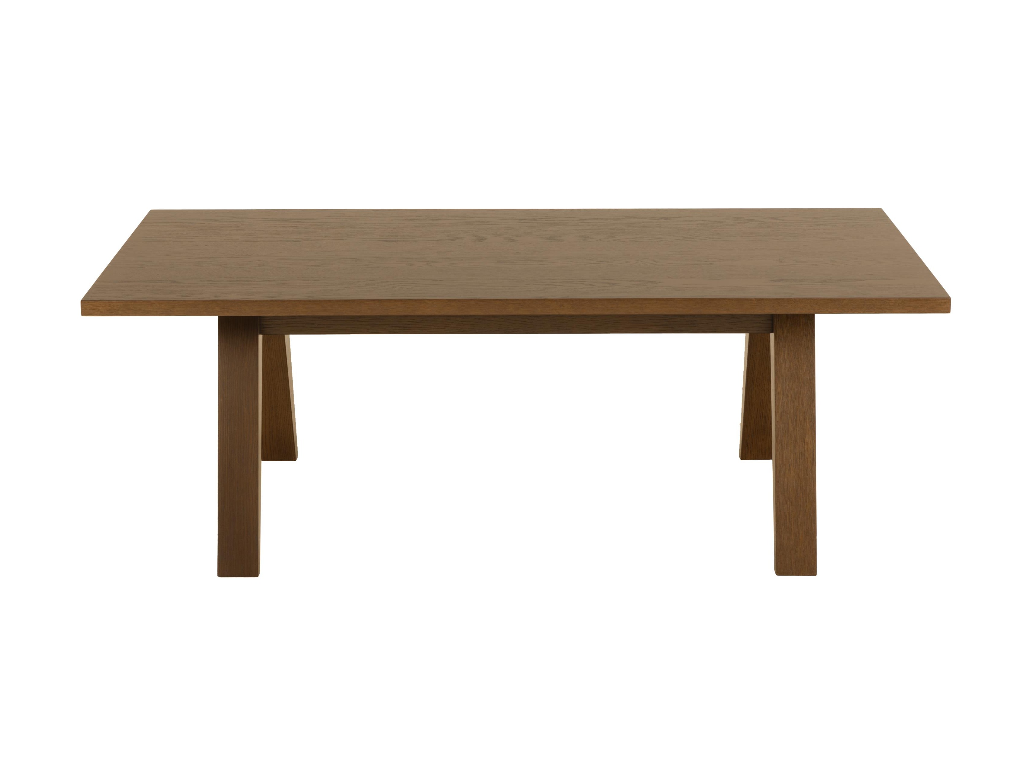 Table basse Norsica Albene 109 (Chêne foncé)