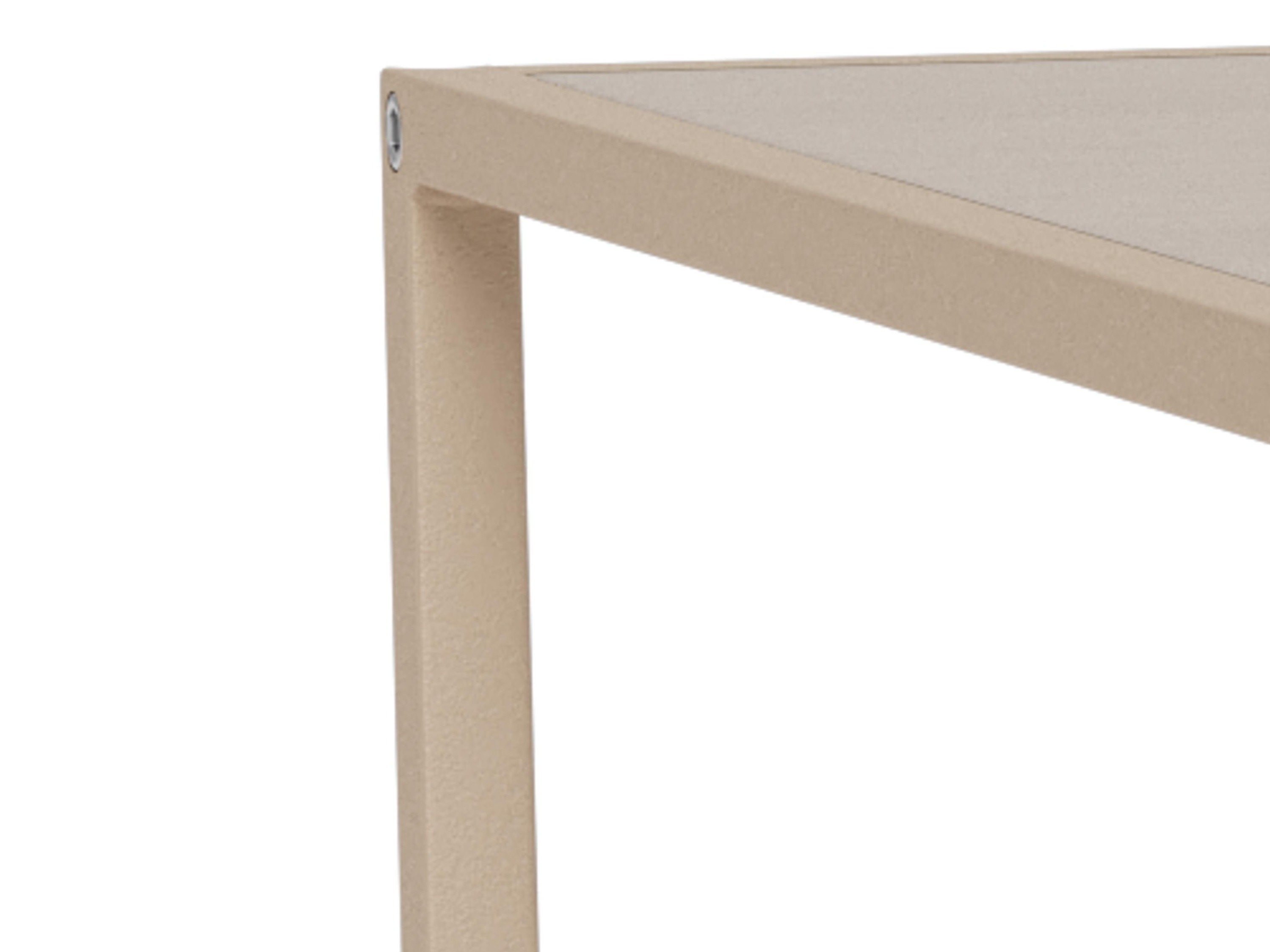 Table basse Norsica Sevferi 147 (Gris)