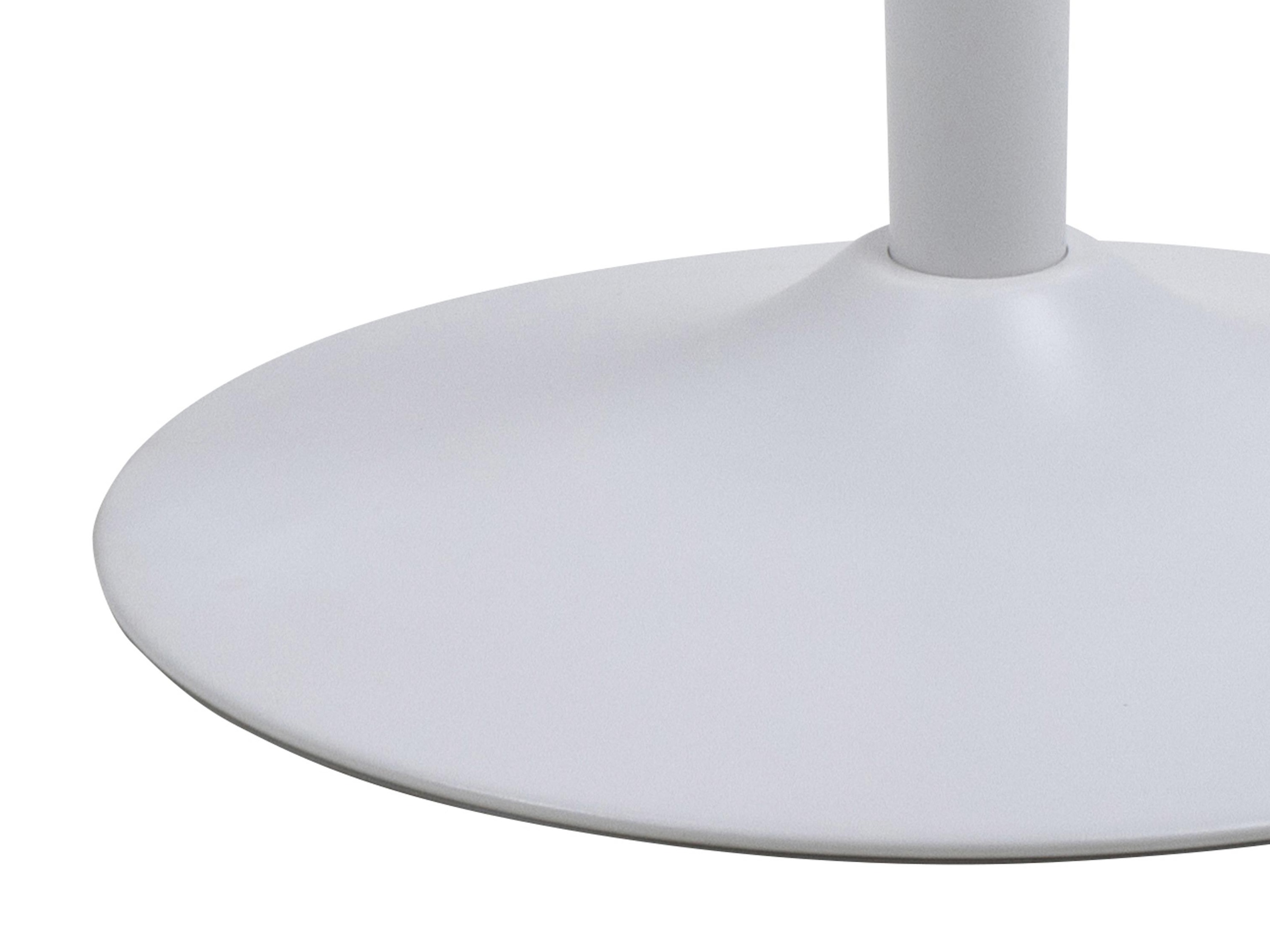 Table de bar Norsica 863 (Marbre blanc)