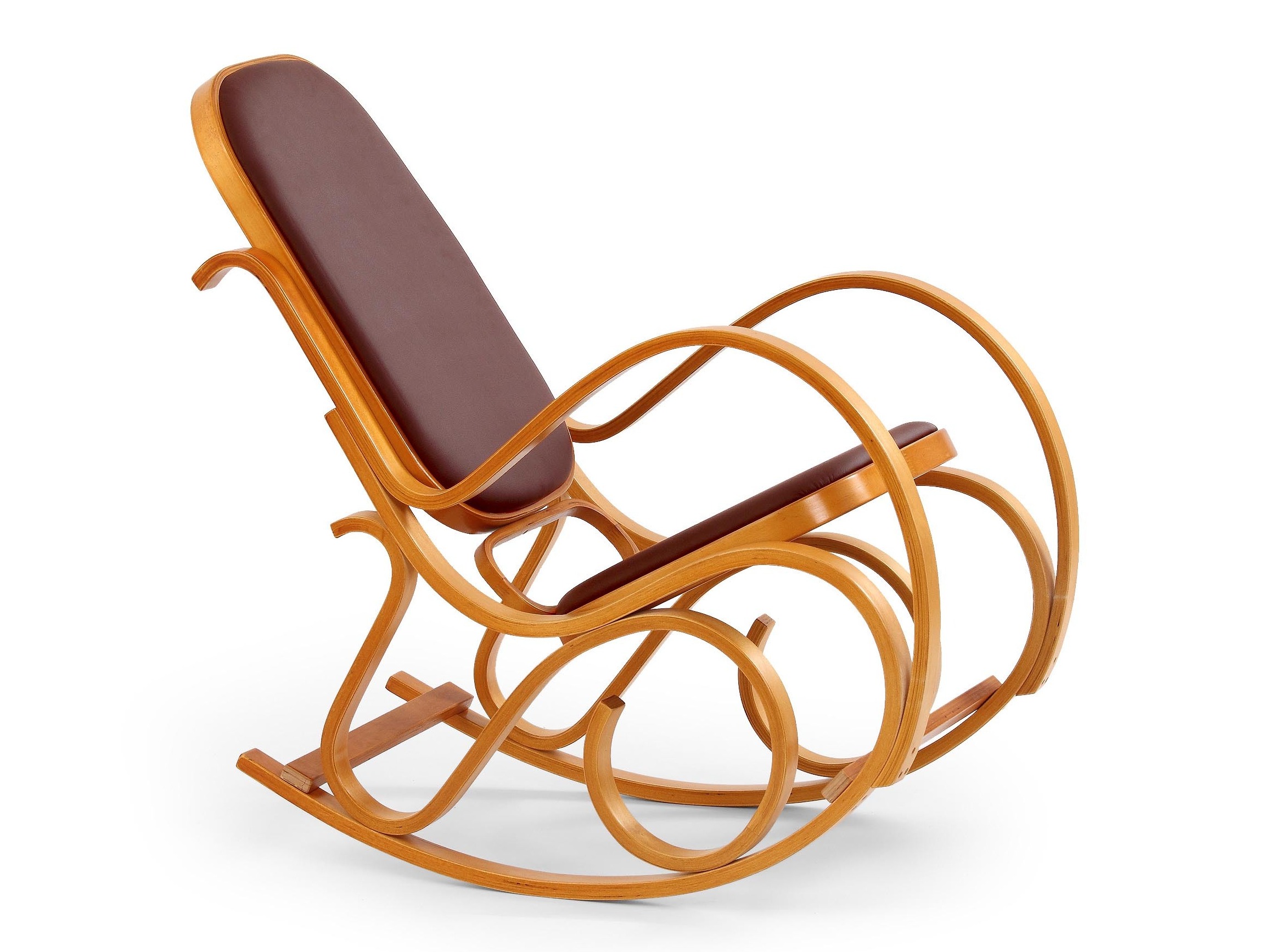 Chaise à bascule Houston 548 (Aulne)