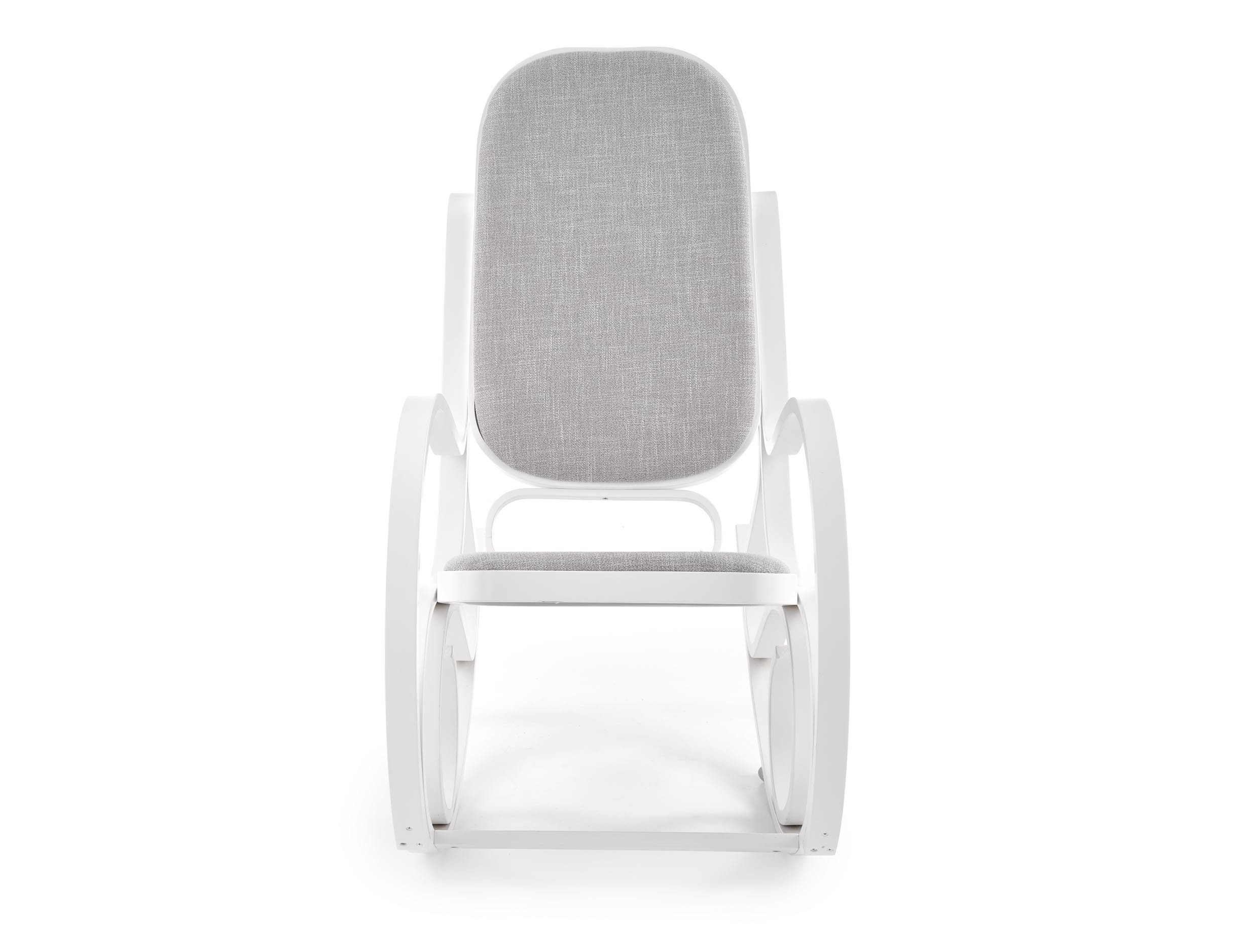 Chaise à bascule Houston 548 (Blanc)