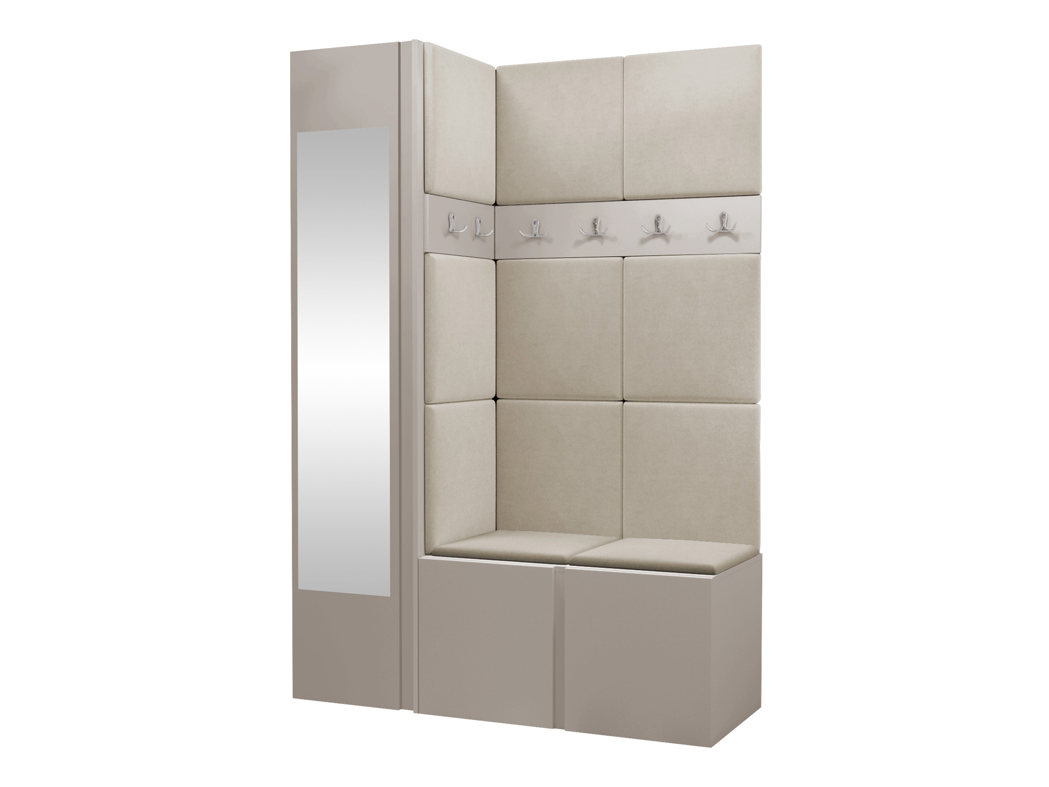 Meuble d'entrée Hartford 277 (Cachemire)