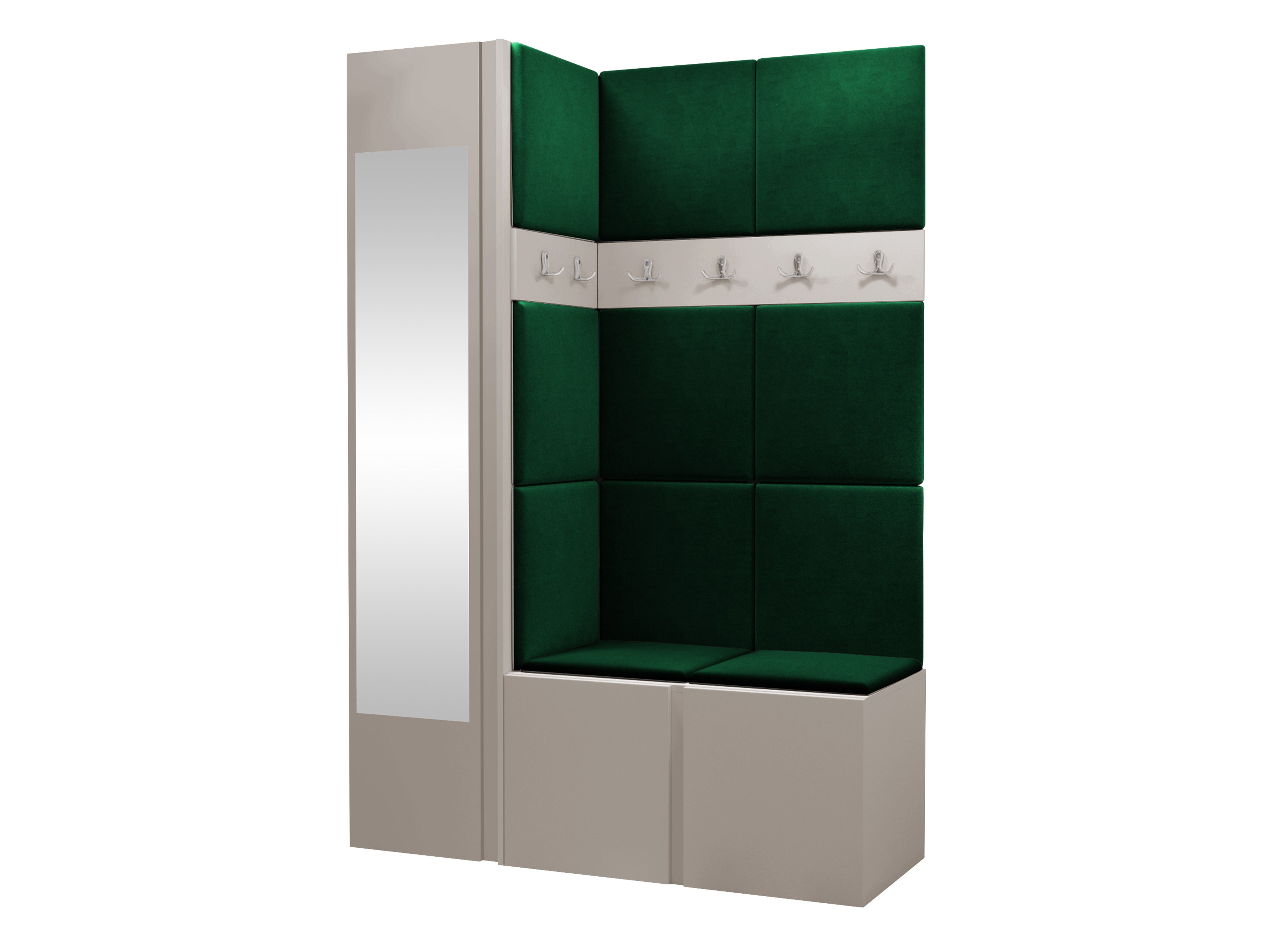 Meuble d'entrée Hartford 277 (Manila 35)