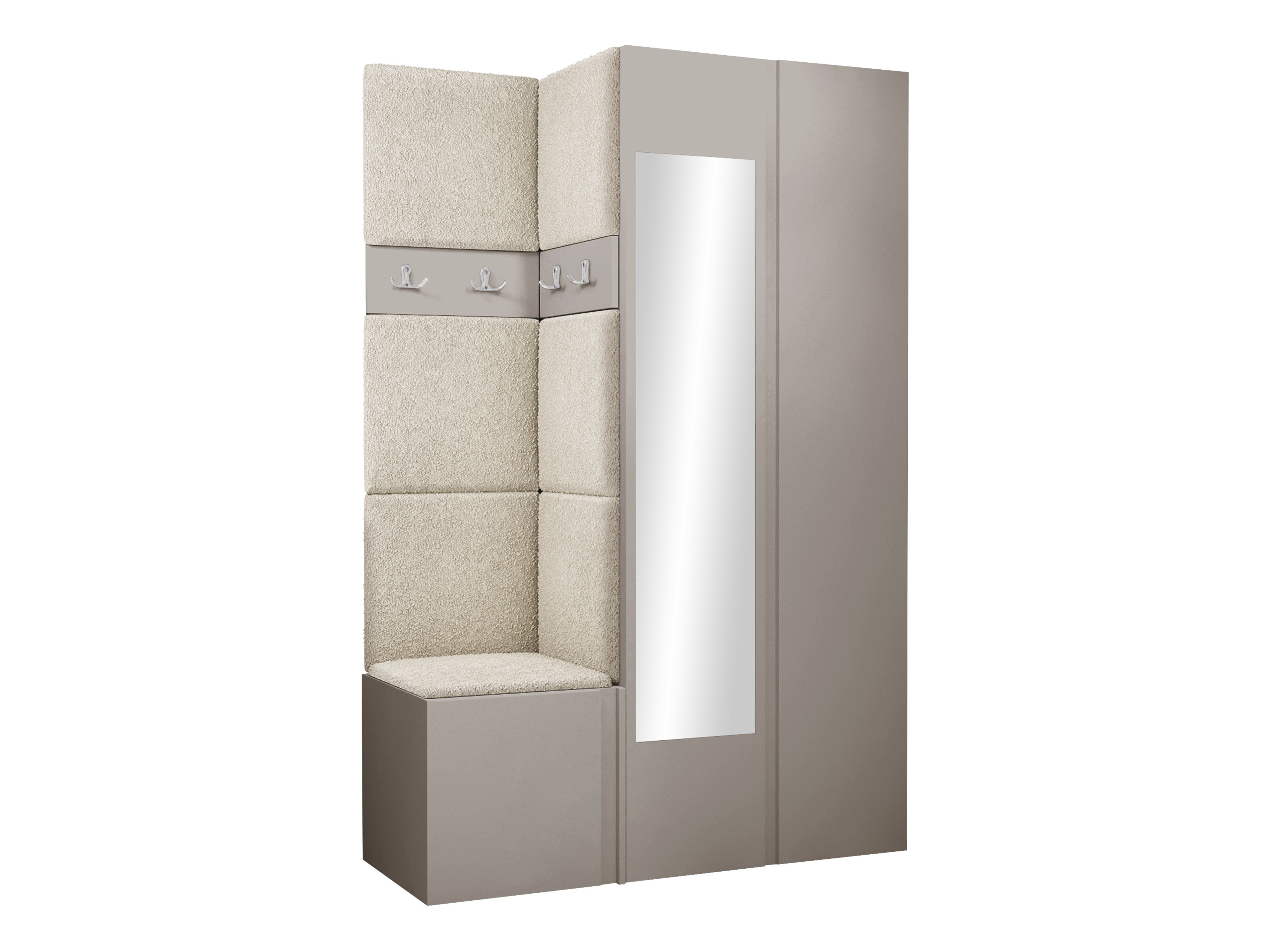 Meuble d'entrée Pinis XXVI (Abriamo 03)