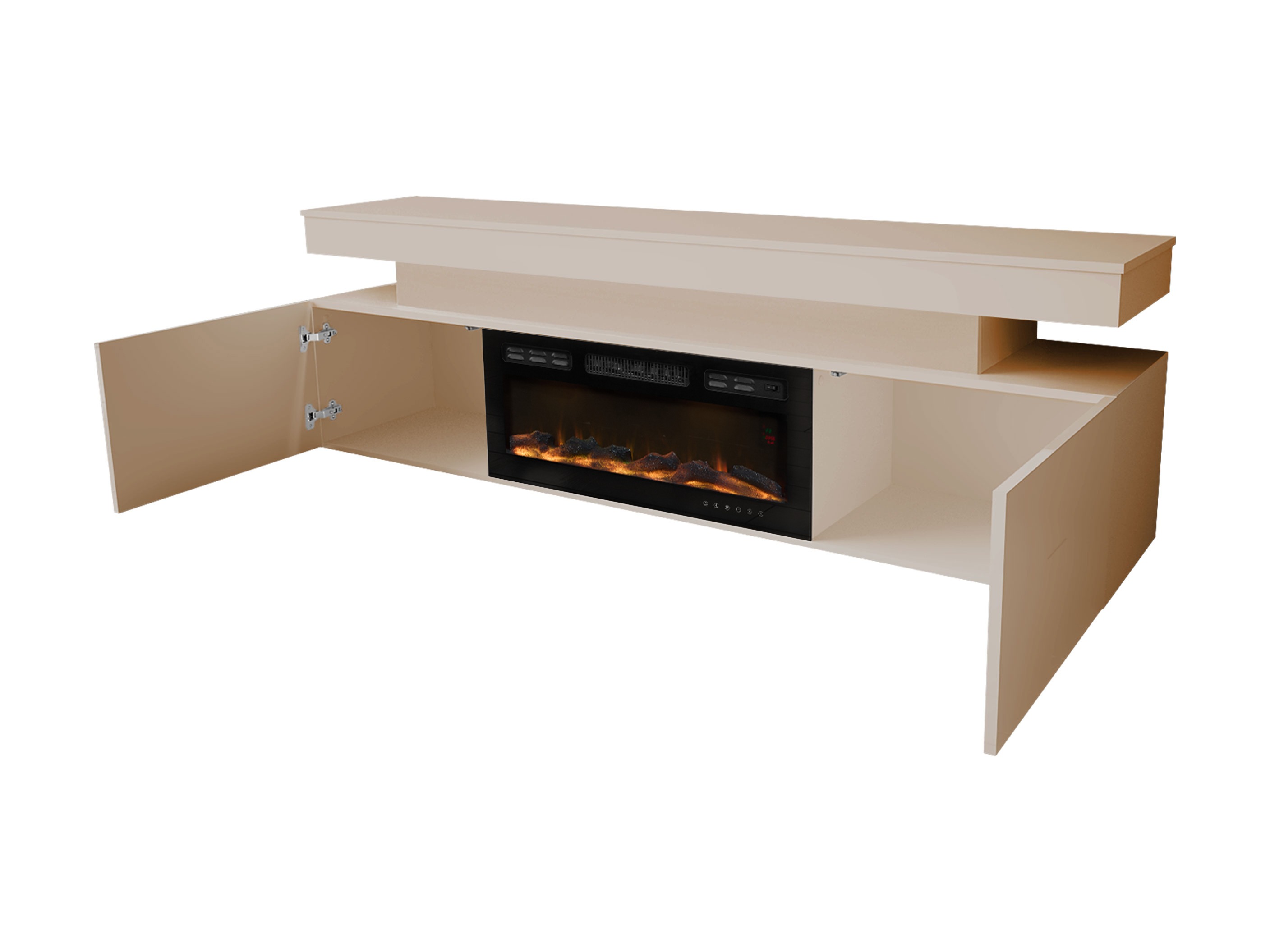 Ensemble de salon Monfero I (Brun clair)