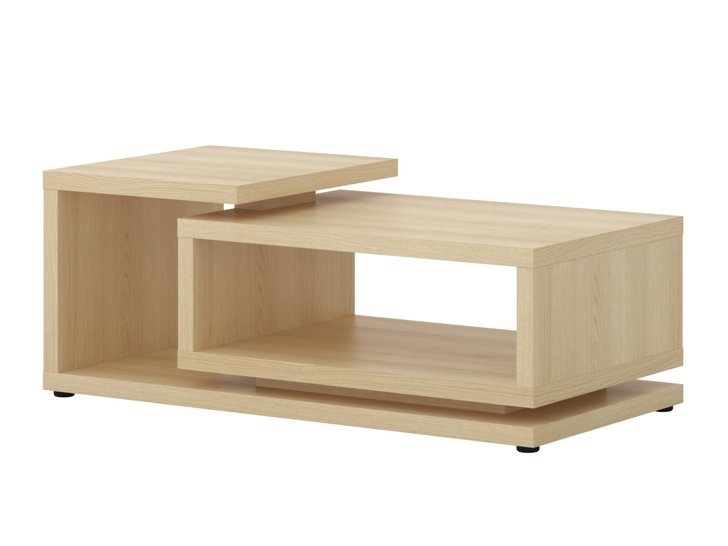Table basse Lutiva 104 (Chêne)