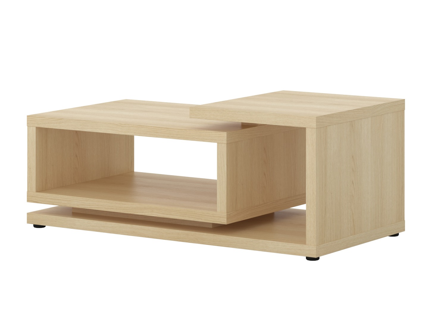 Table basse Lutiva 104 (Chêne)