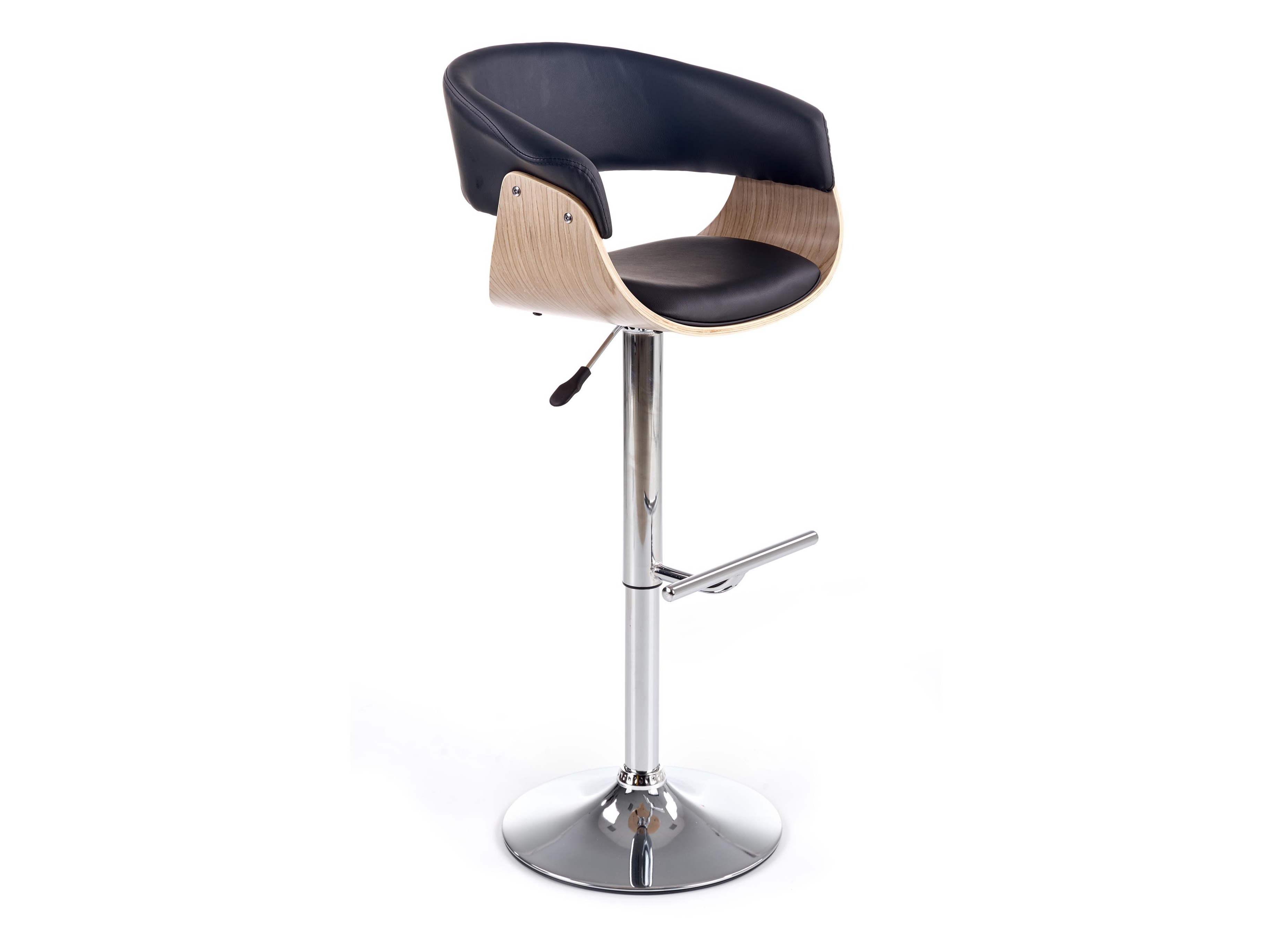 Chaise de bar mi-hauteur Houston 181
