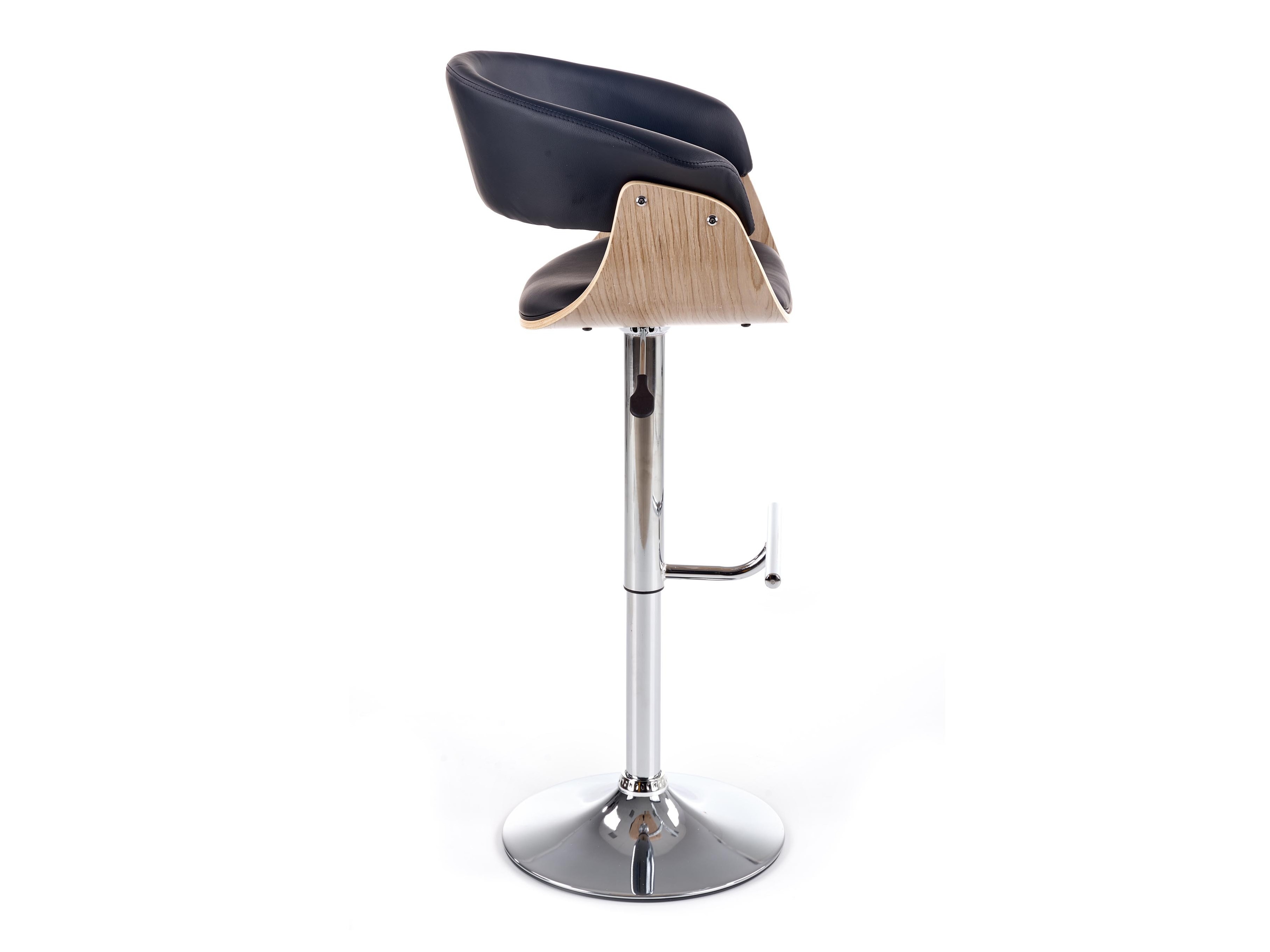 Chaise de bar mi-hauteur Houston 181