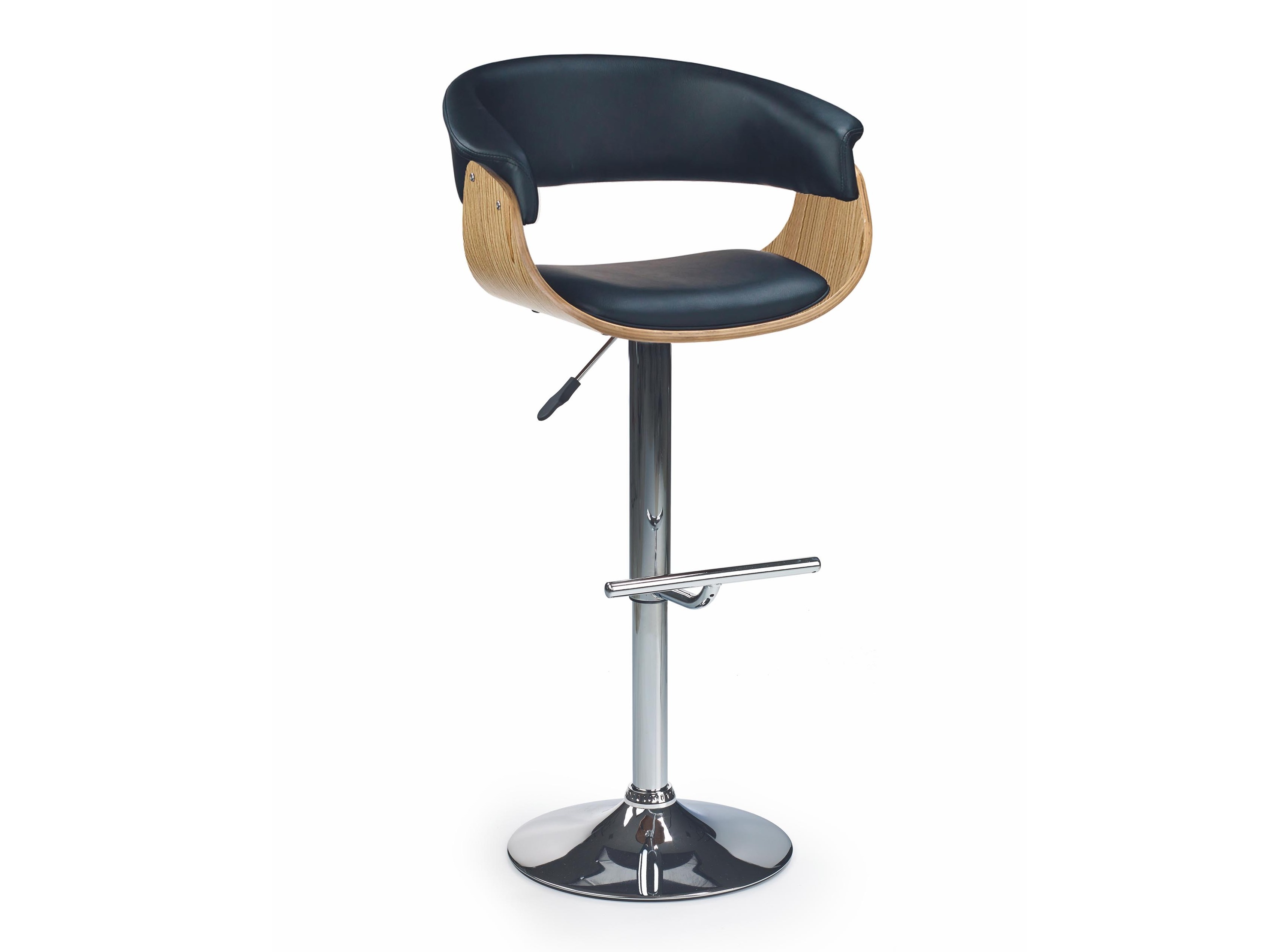 Chaise de bar mi-hauteur Houston 181