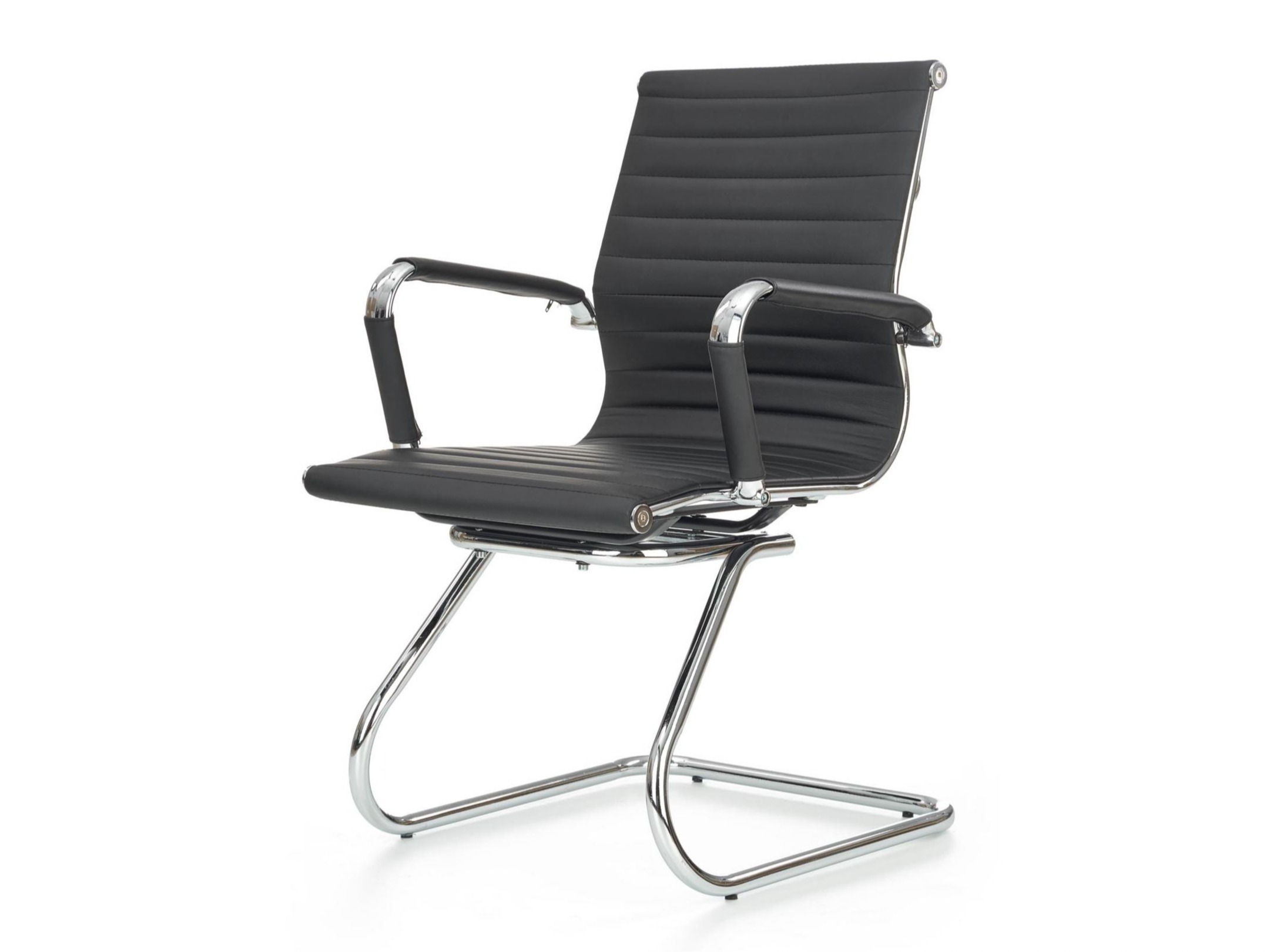 Chaise de bureau Houston 570 (Noir)