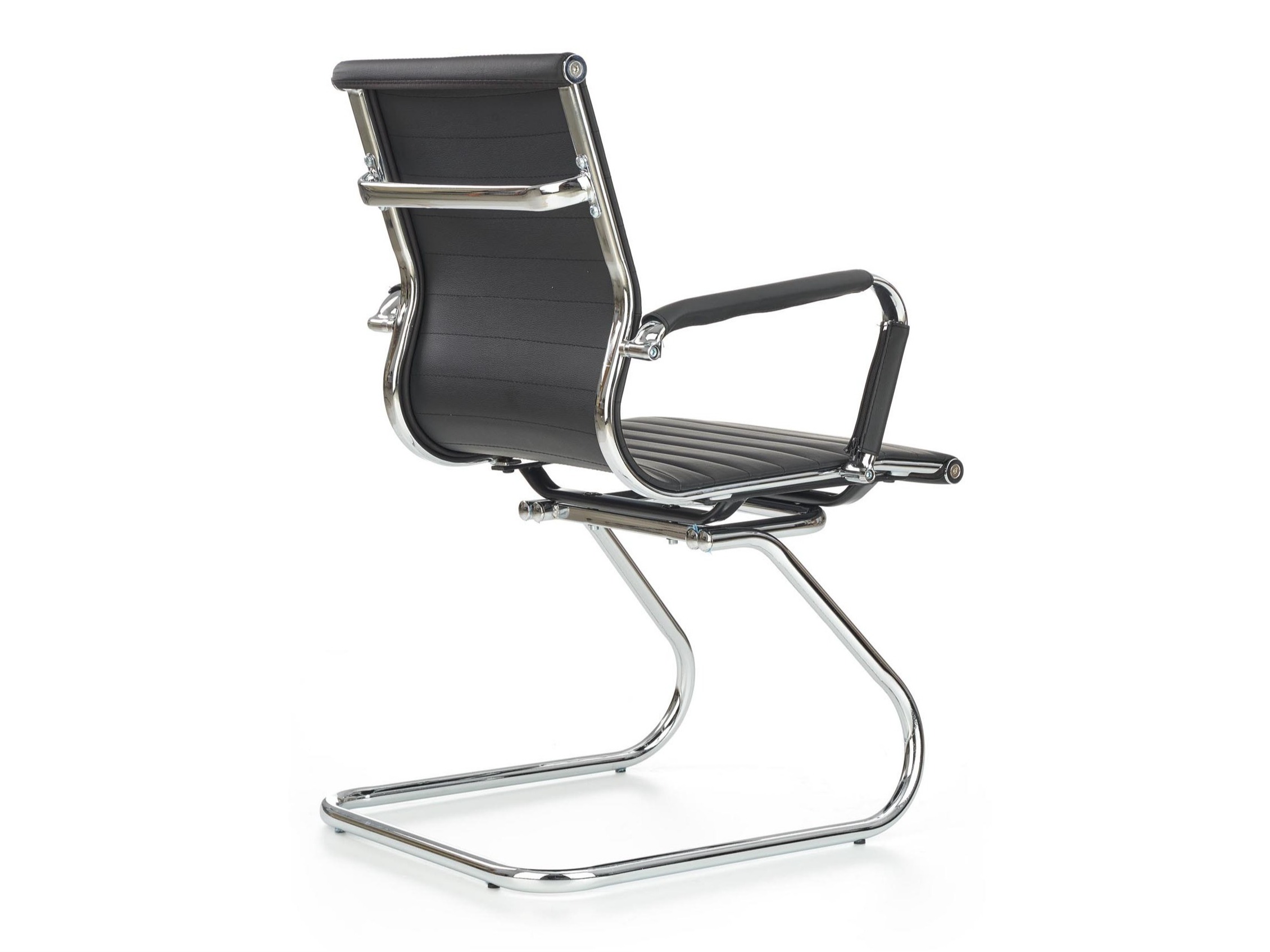 Chaise de bureau Houston 570 (Noir)