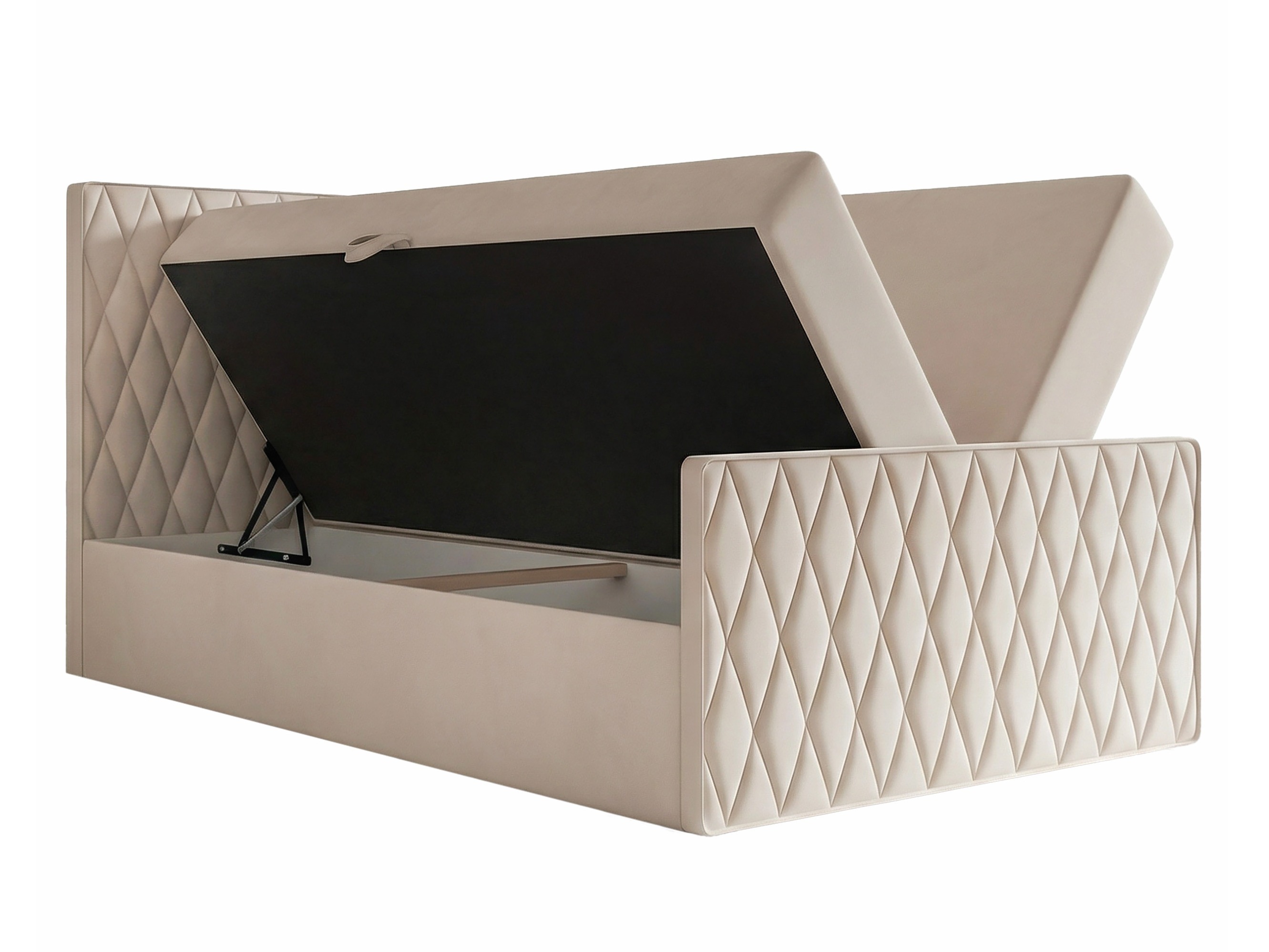 Lit boxspring Martinez 129 (Melody 12)