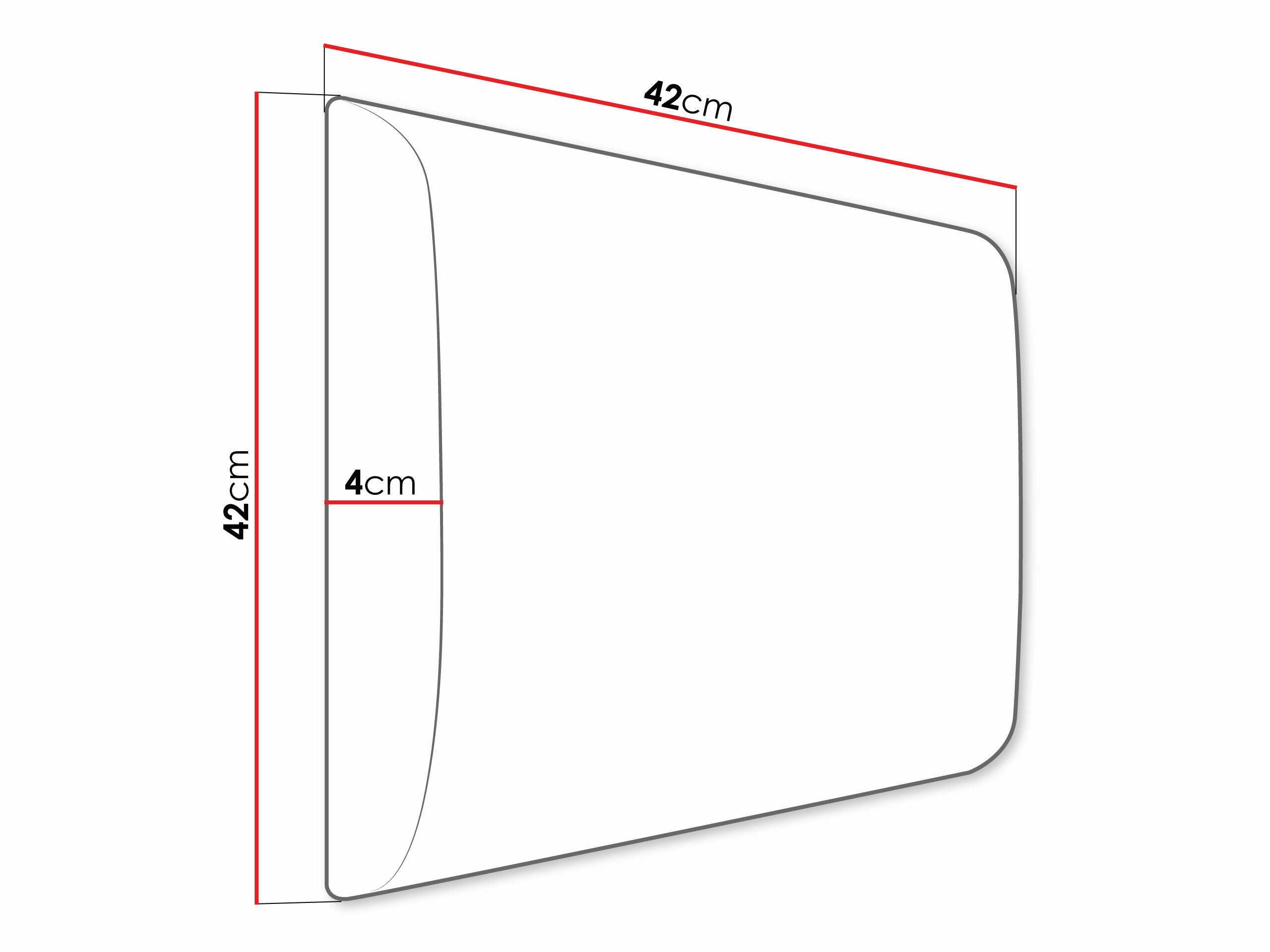 Meuble d'entrée Pinis XXV (Blanc)