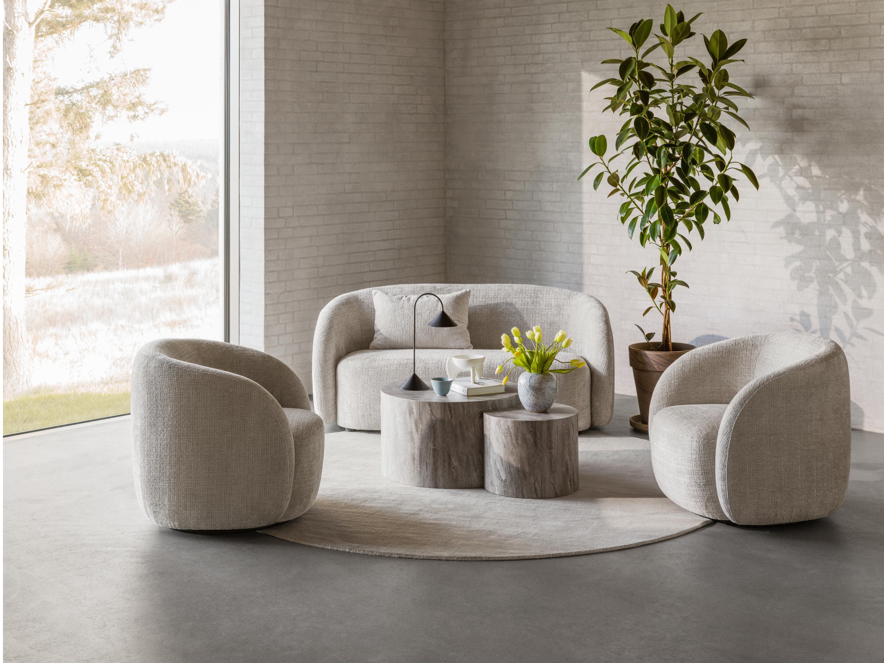 Fauteuil Norsica 1031