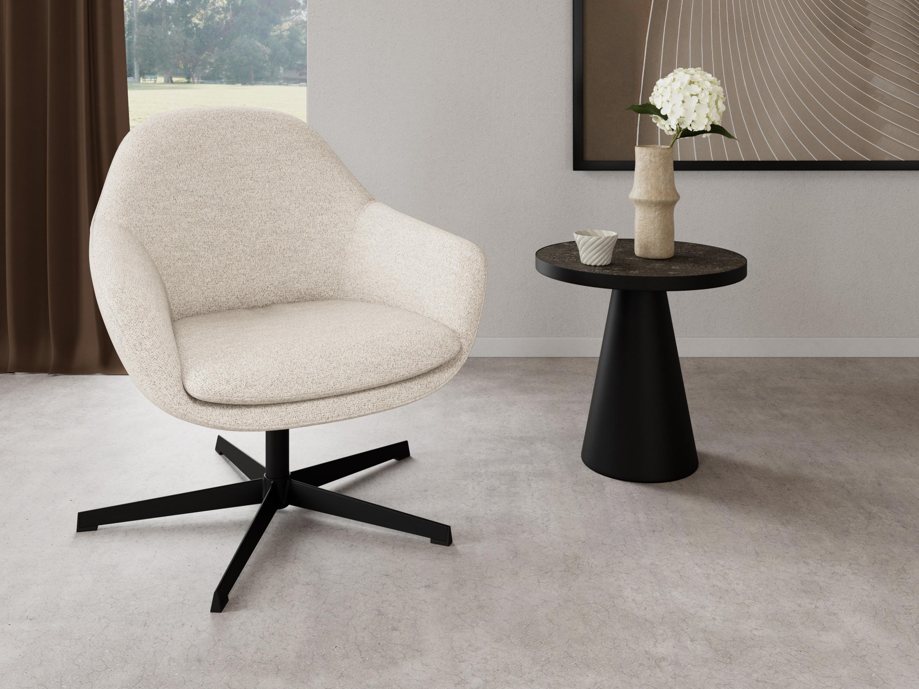 Fauteuil Norsica 1033