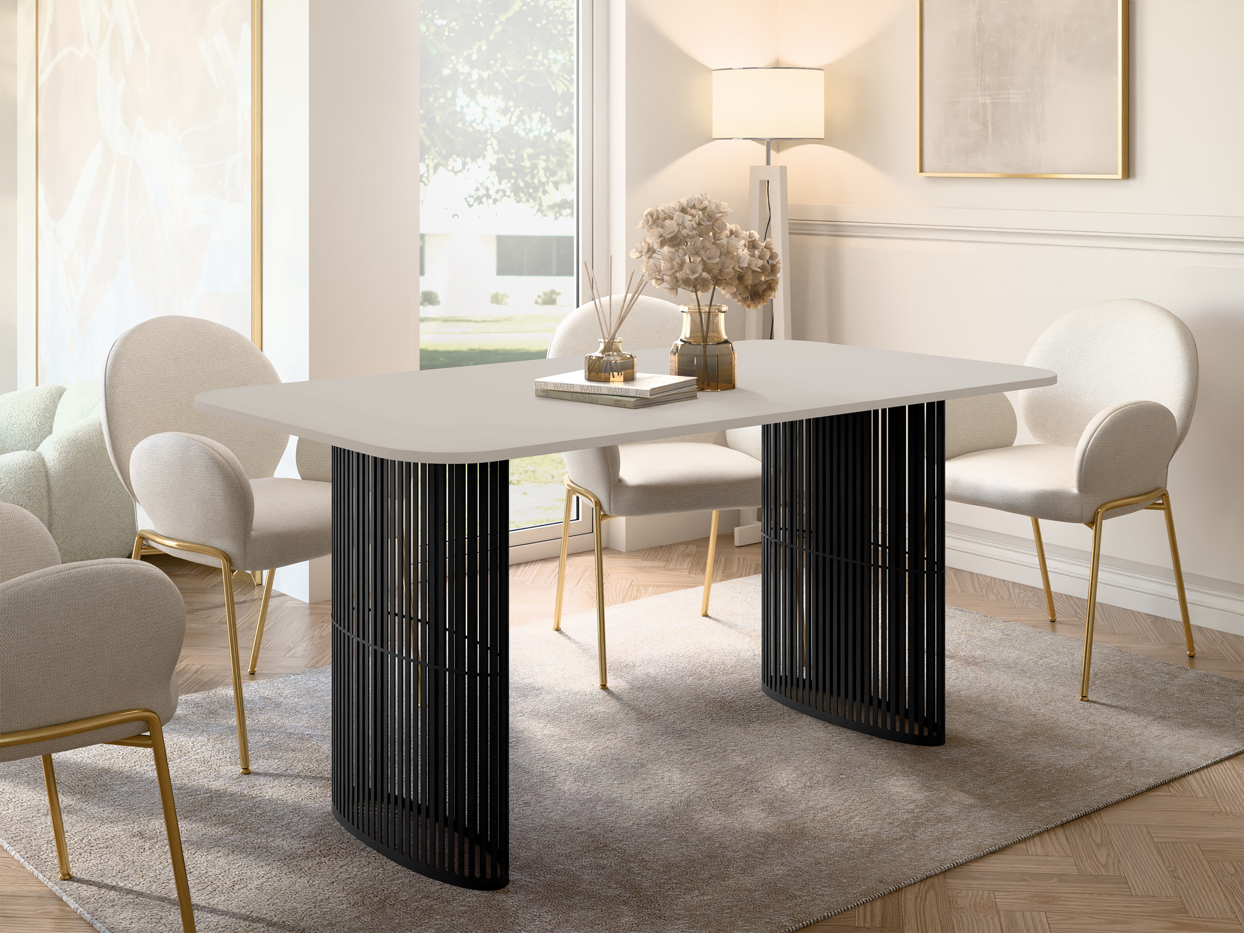 Table Oswego 163 (Cachemire)