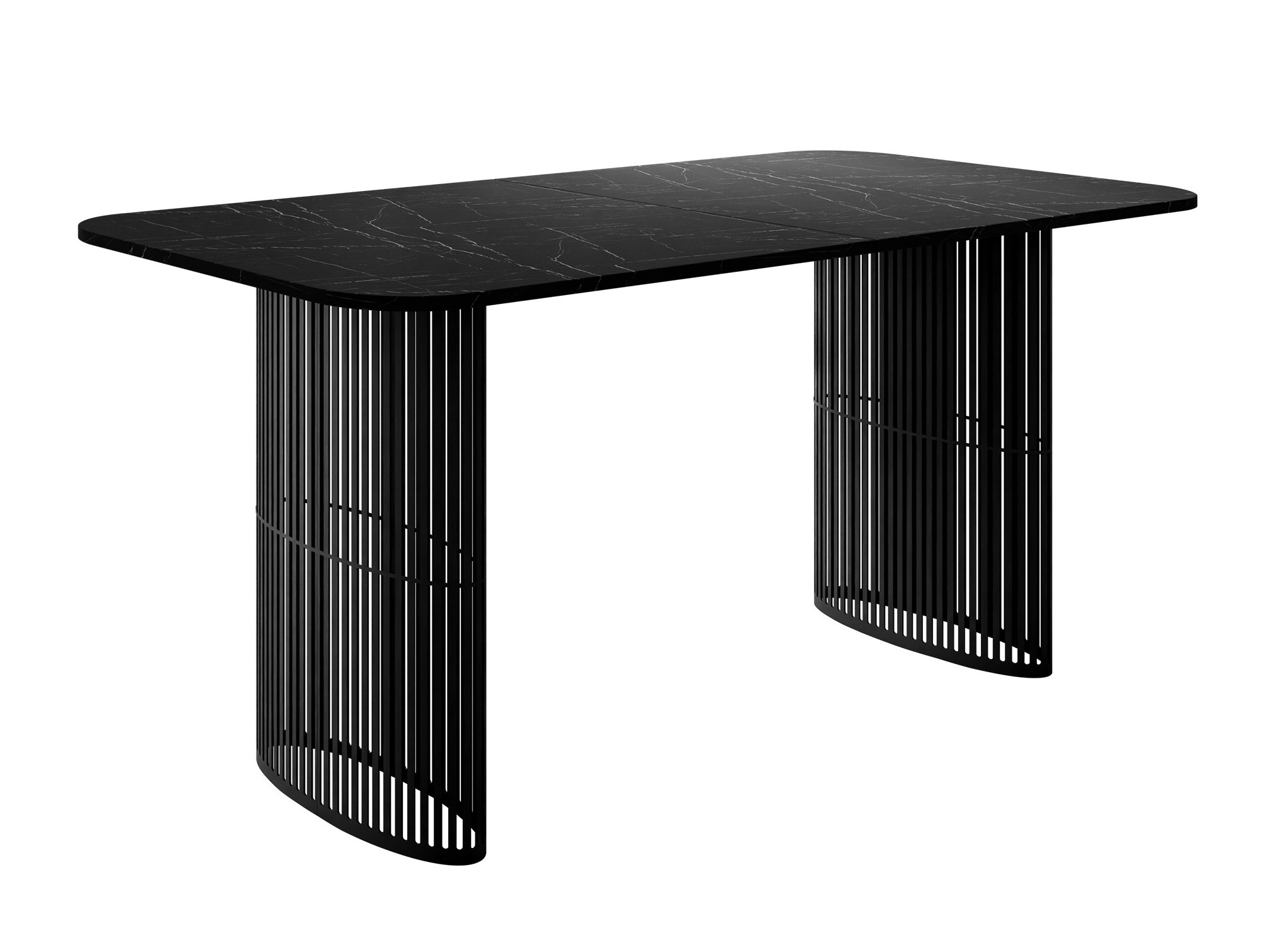 Table Oswego 163 (Marbre noir)