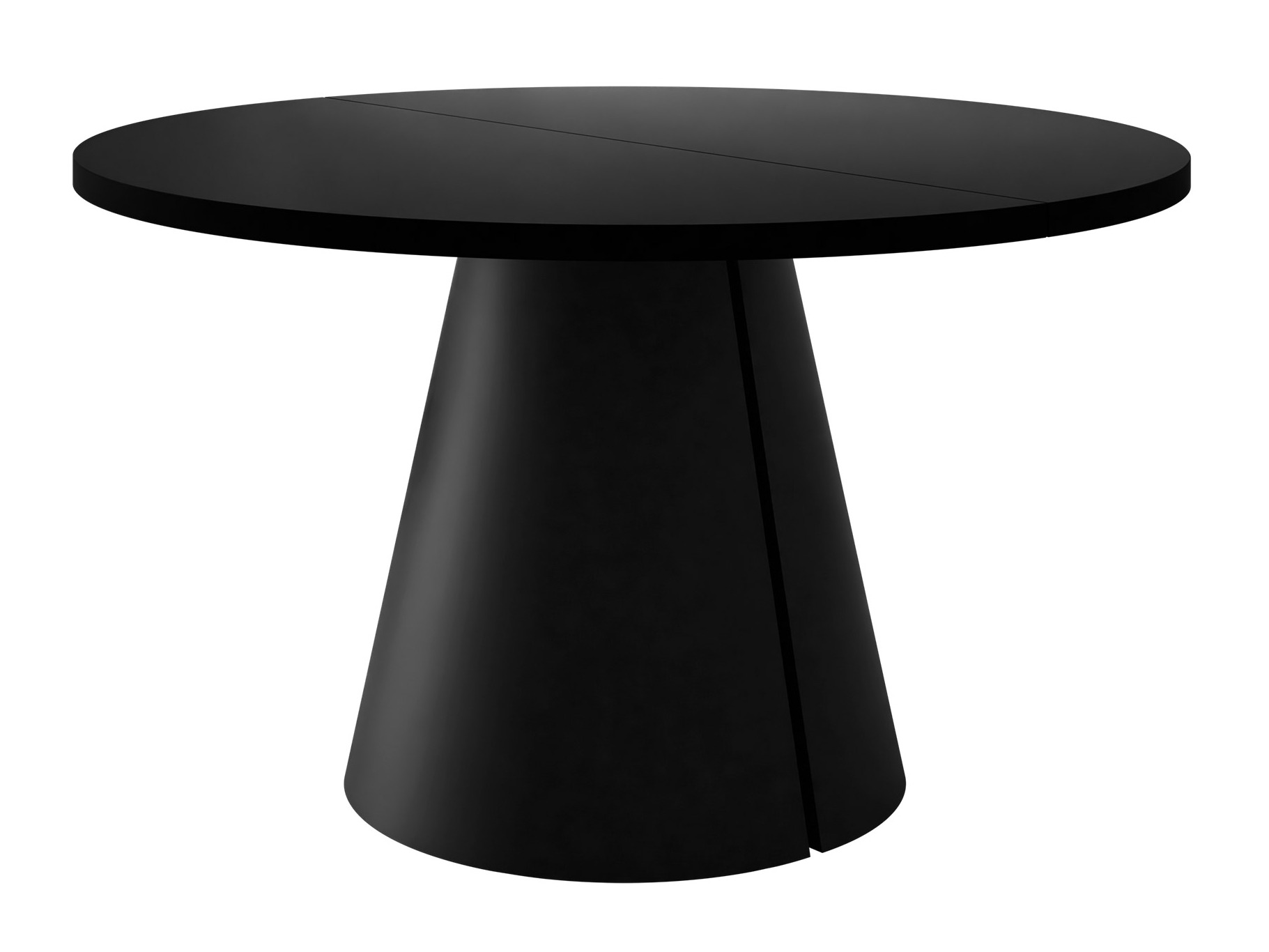 Table Oswego 165 (Noir)