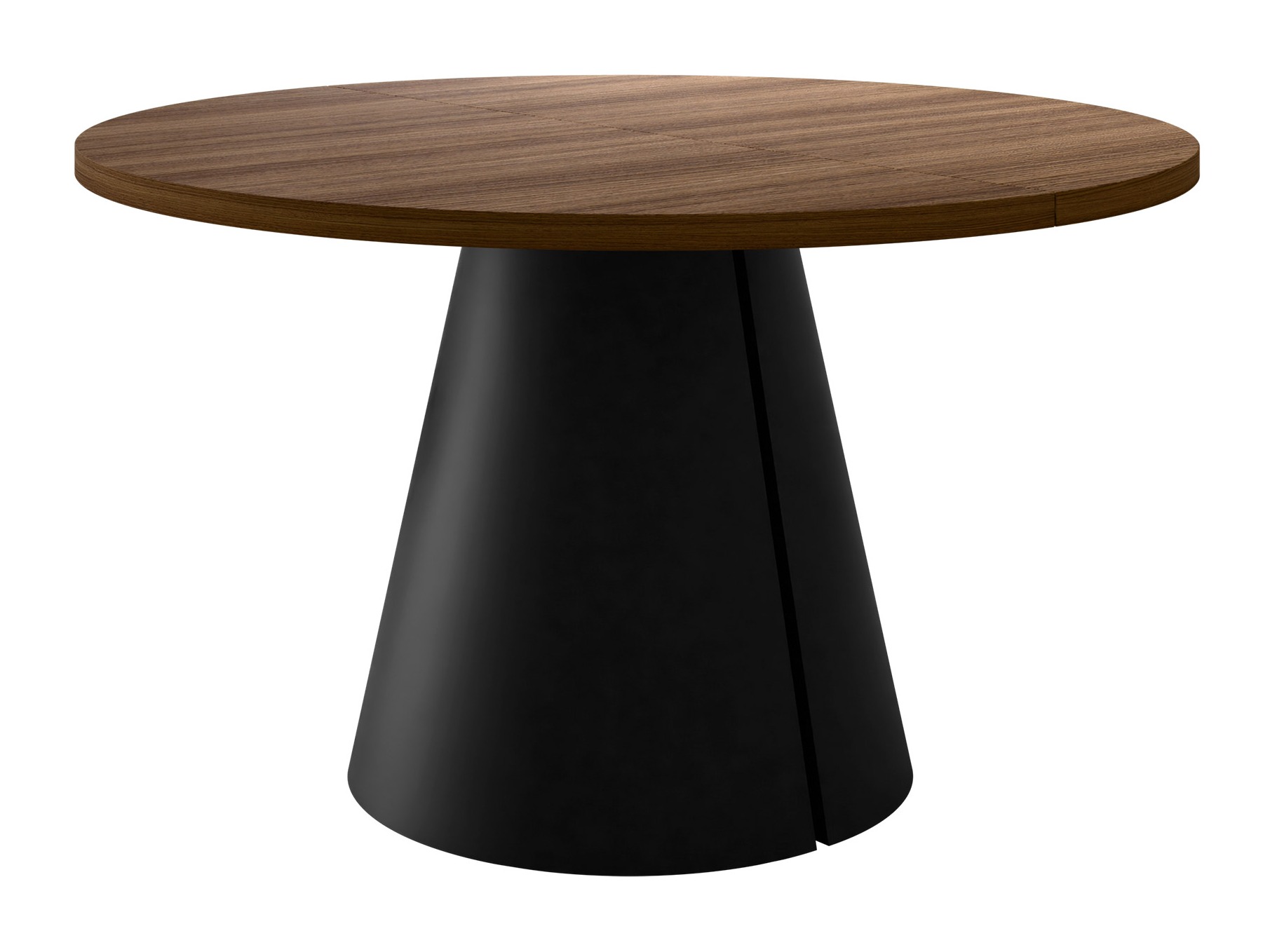 Table Oswego 165 (Noyer)