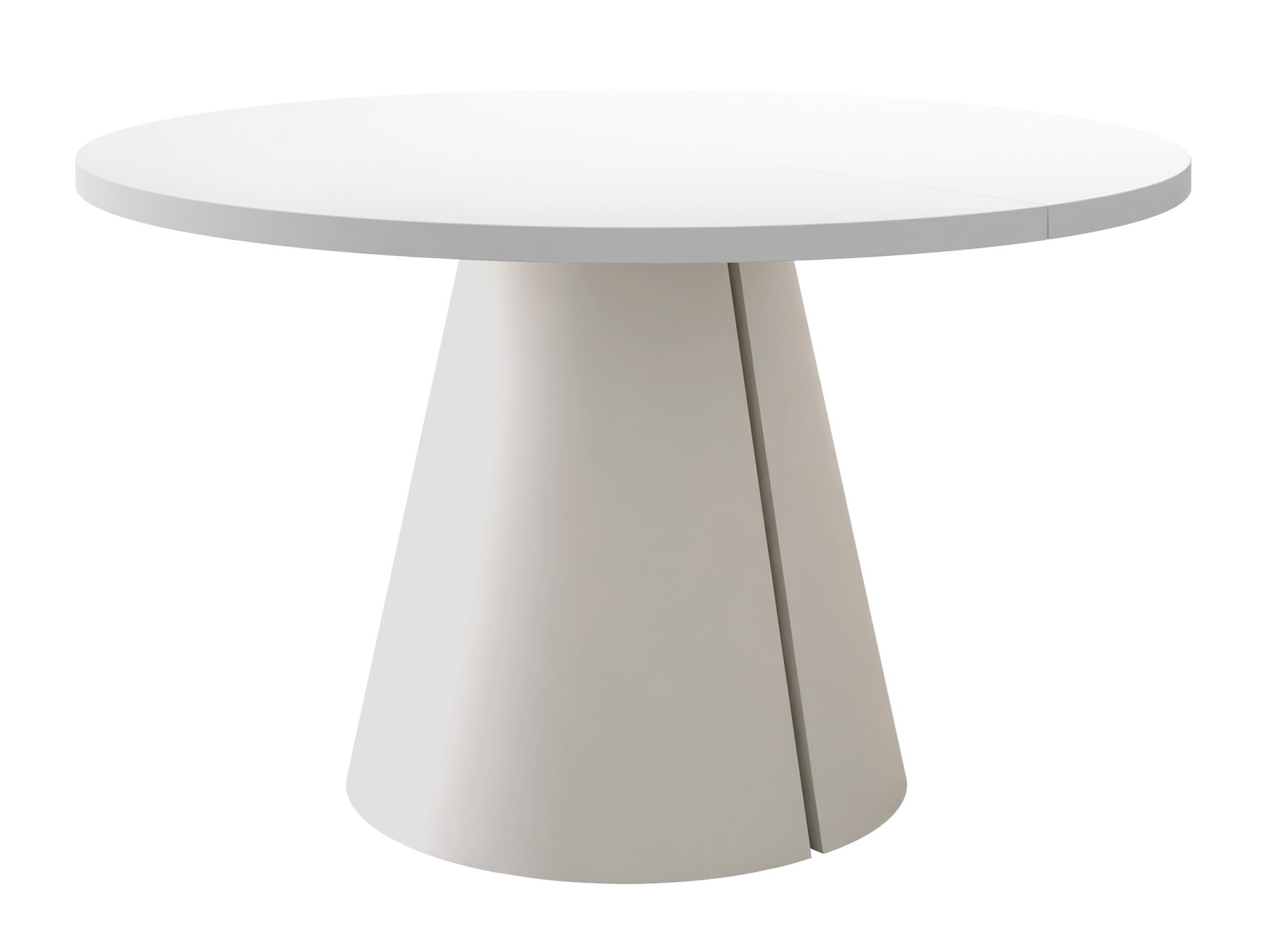 Table Oswego 166 (Blanc)