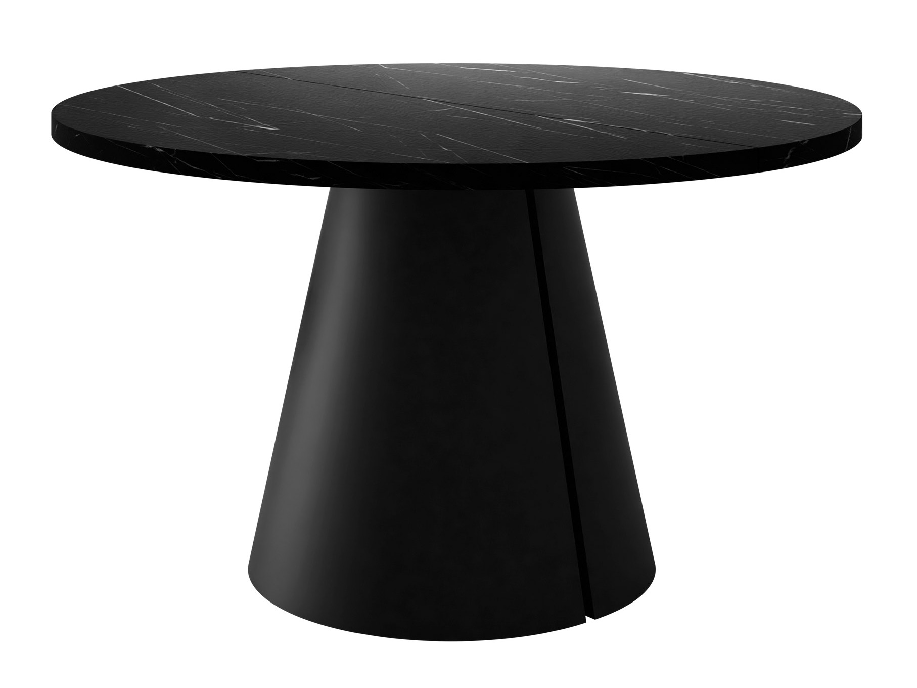Table Oswego 167 (Marbre noir)