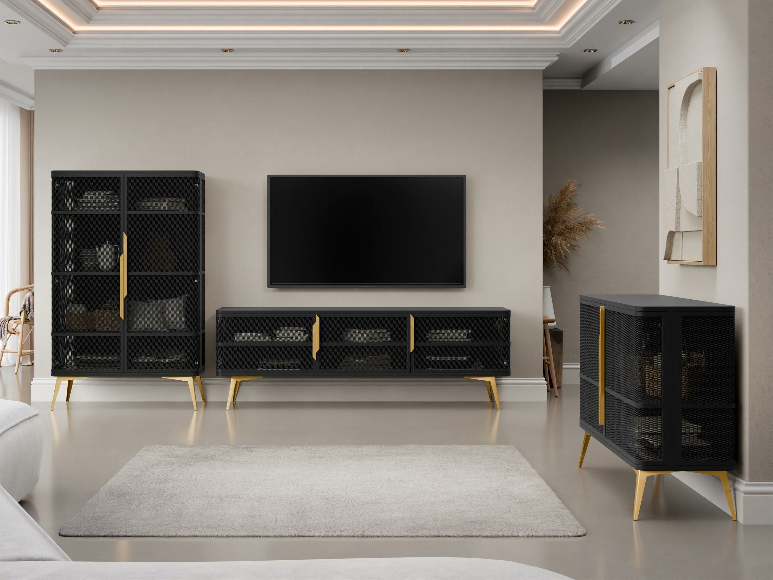 Buffet Camfelo 100 (Noir)