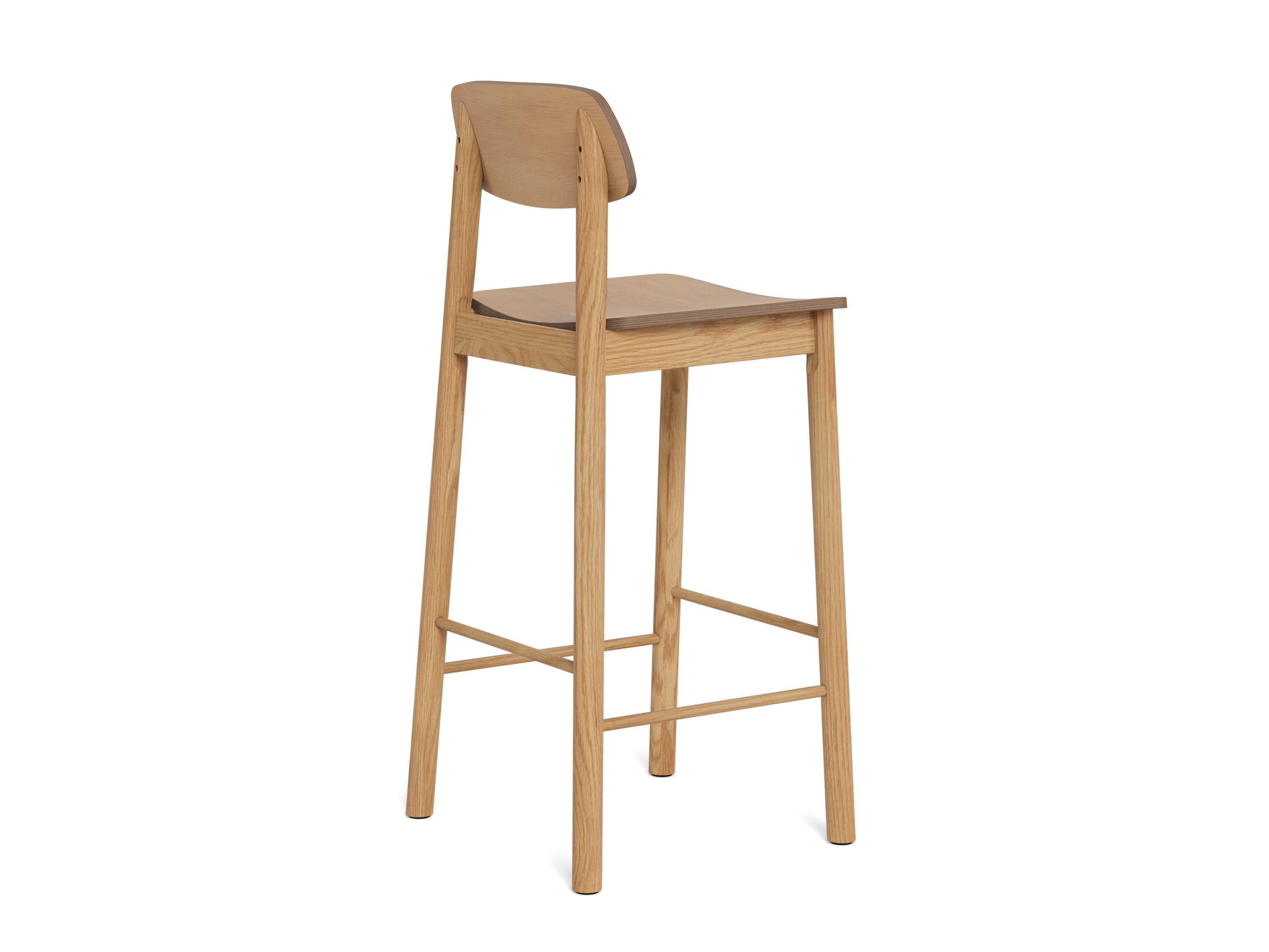Chaise de bar Norsica 915