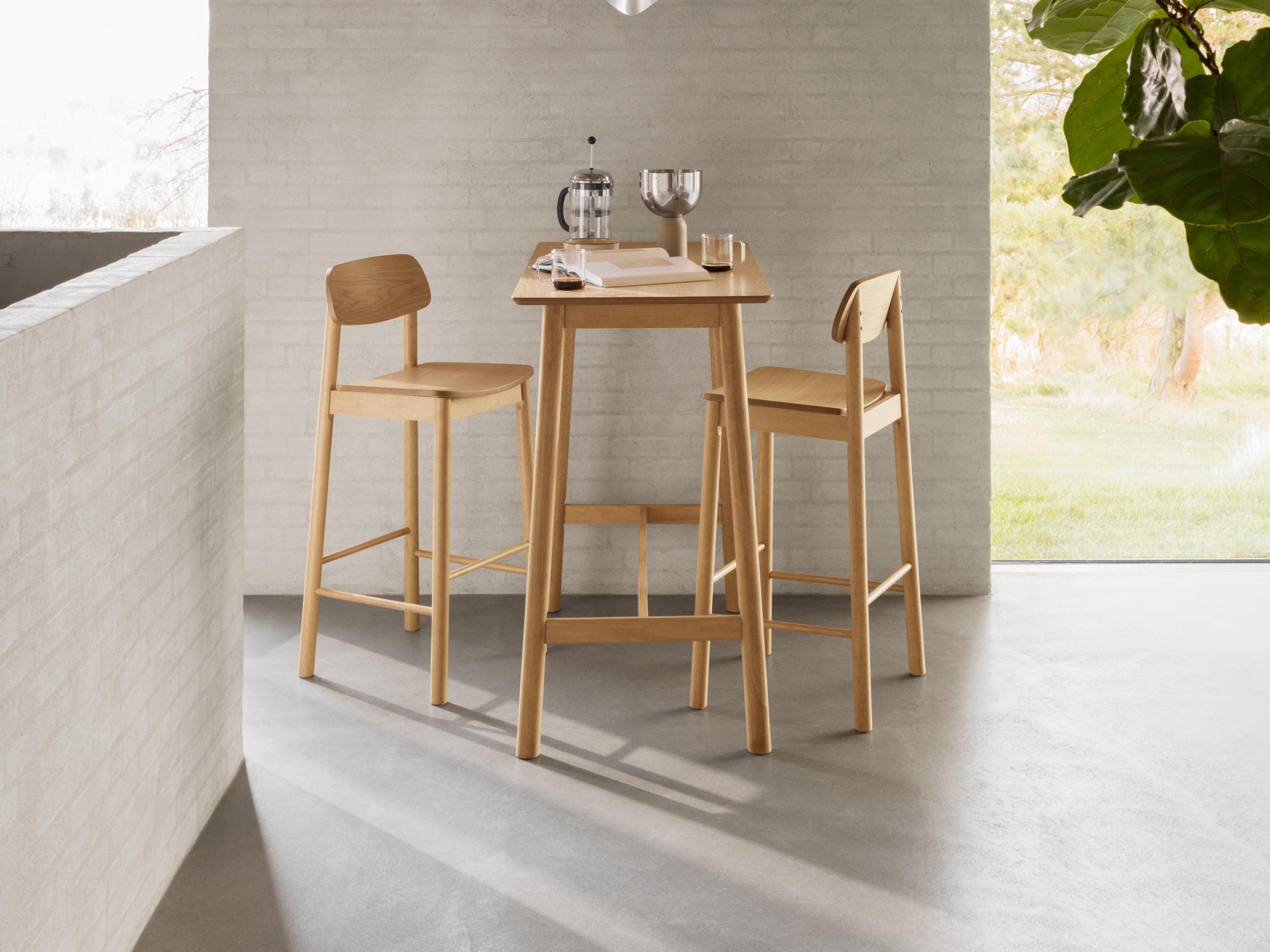 Chaise de bar Norsica 915