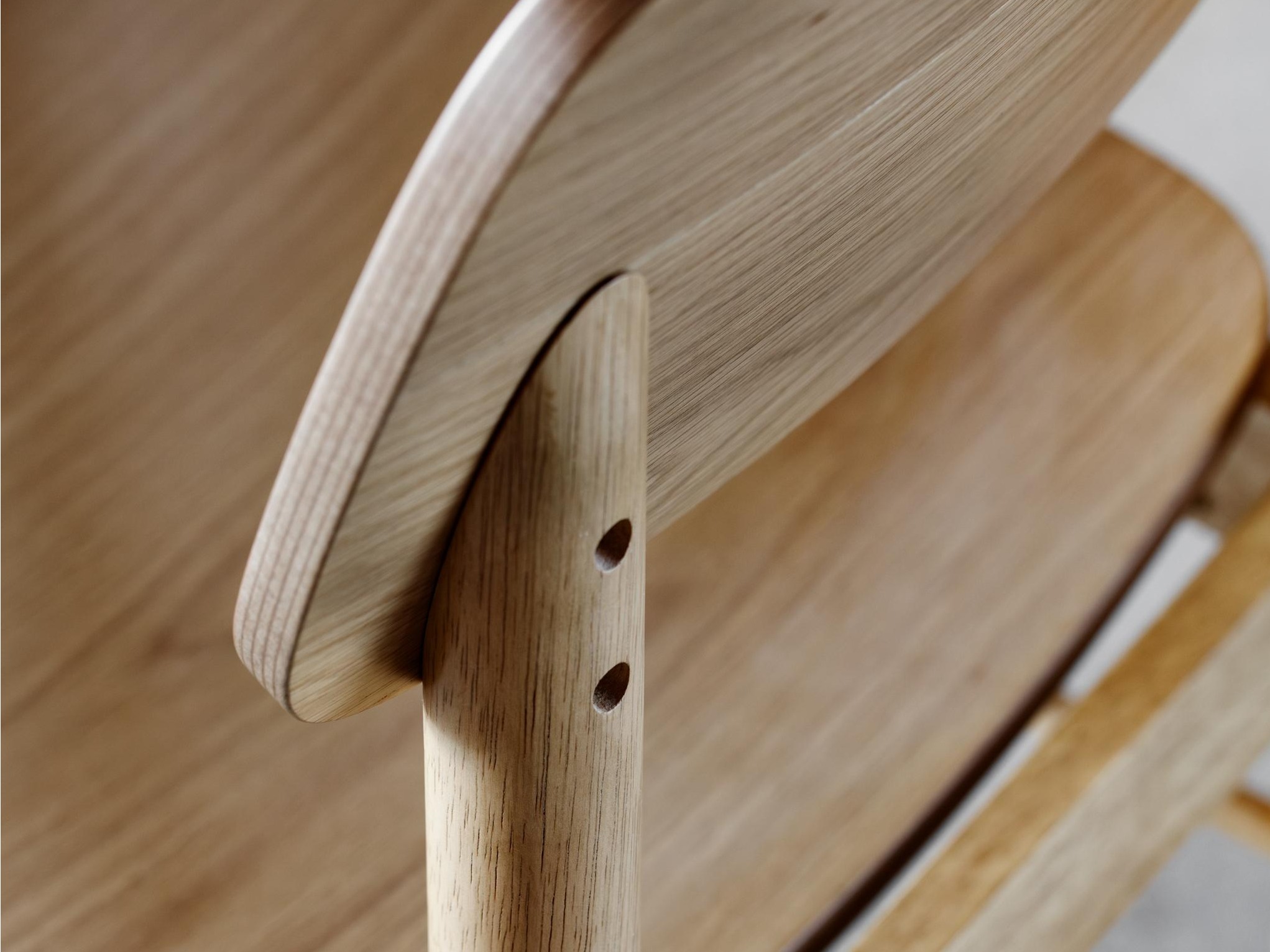 Chaise de bar Norsica 915