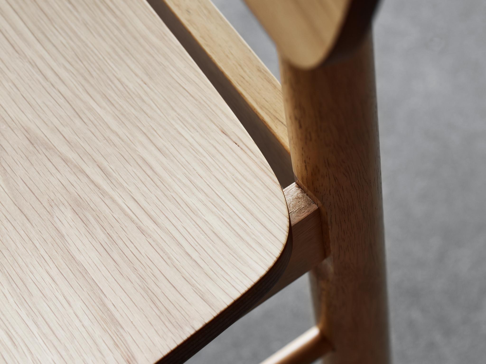 Chaise de bar Norsica 915